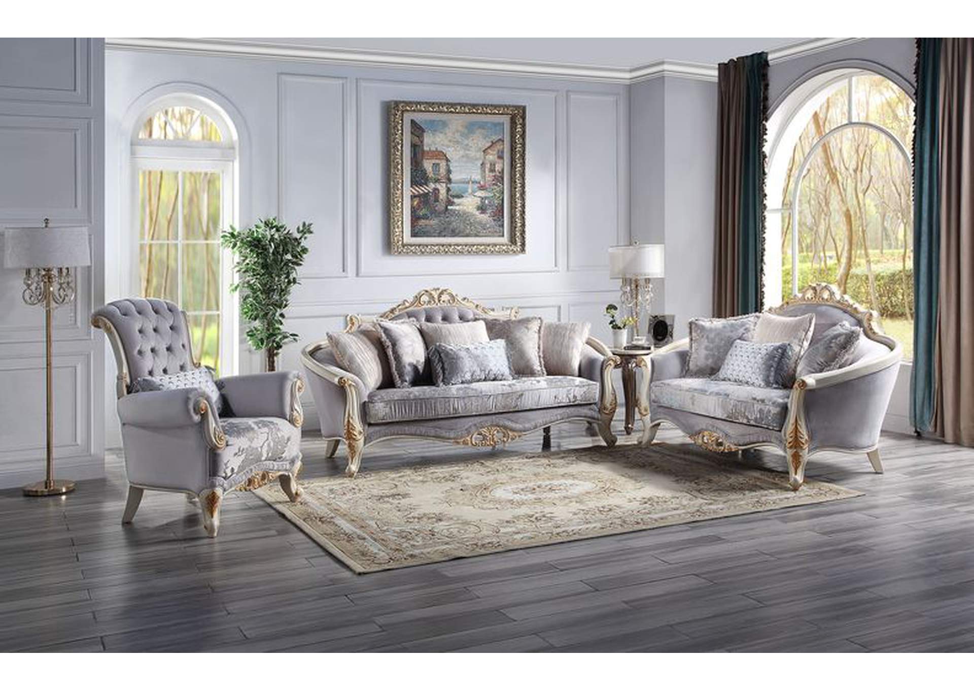 Galelvith Loveseat,Acme