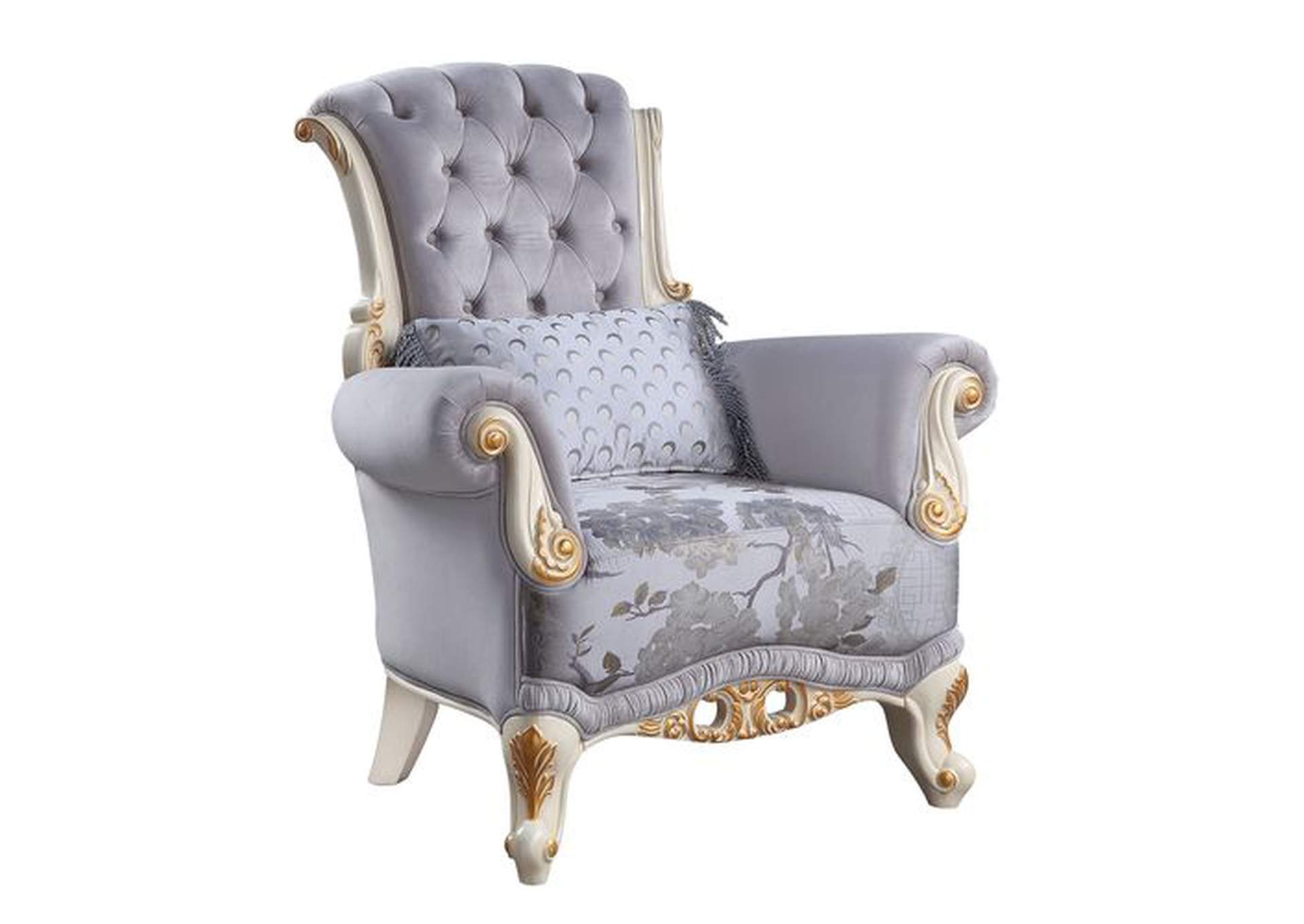 Galelvith Chair,Acme