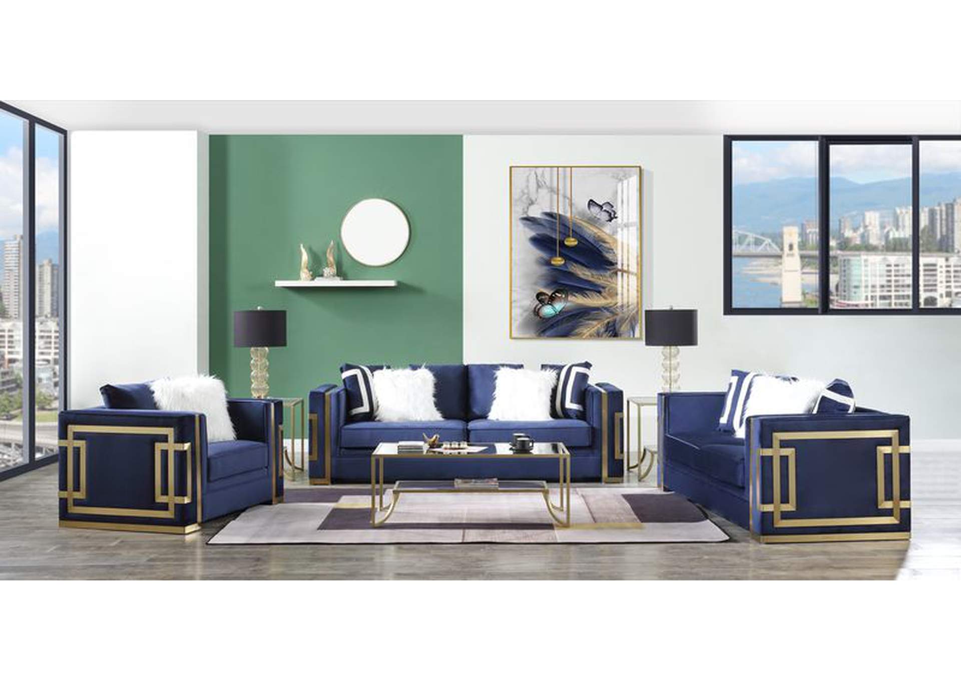 Virrux Sofa,Acme