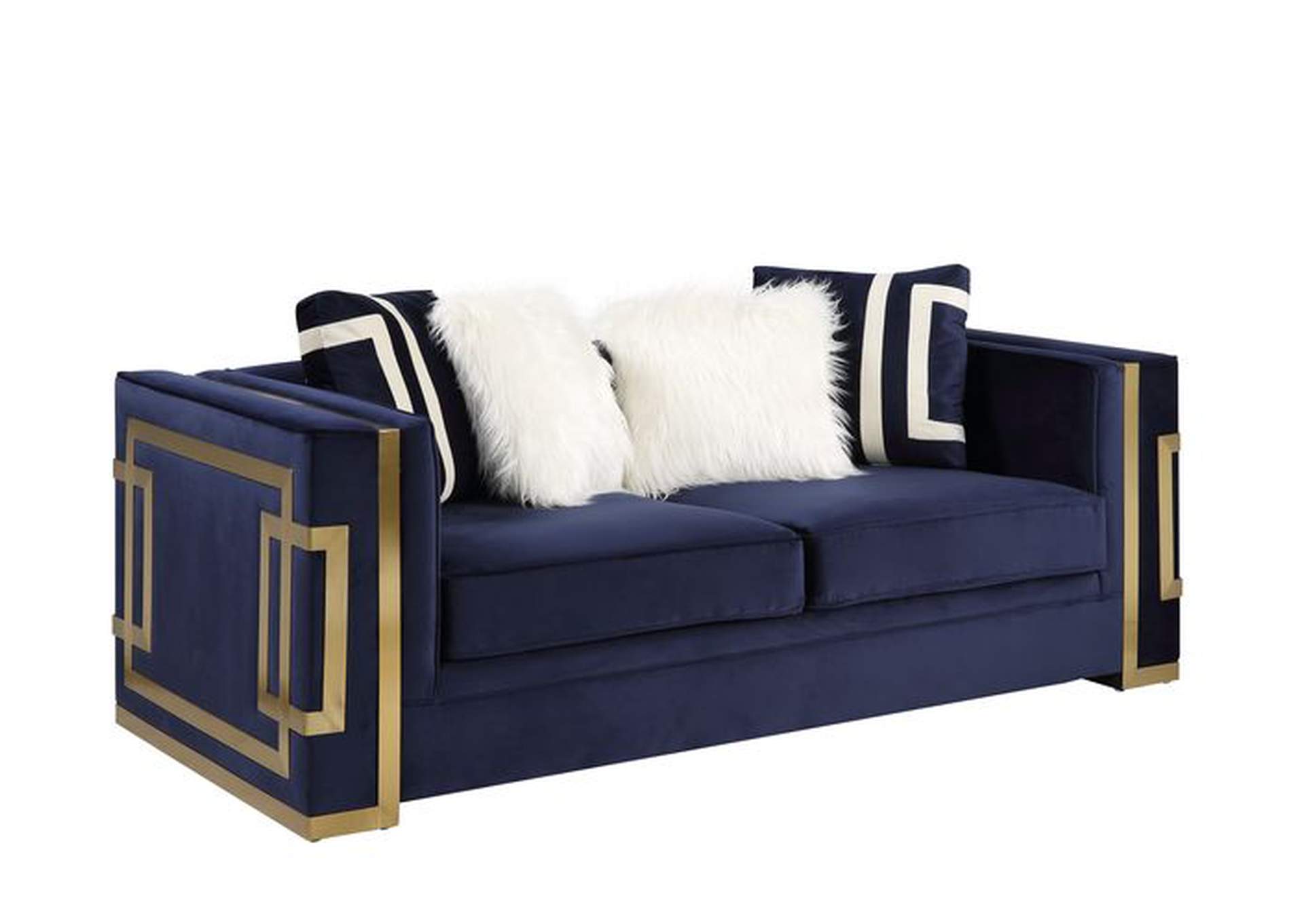 Virrux Loveseat,Acme