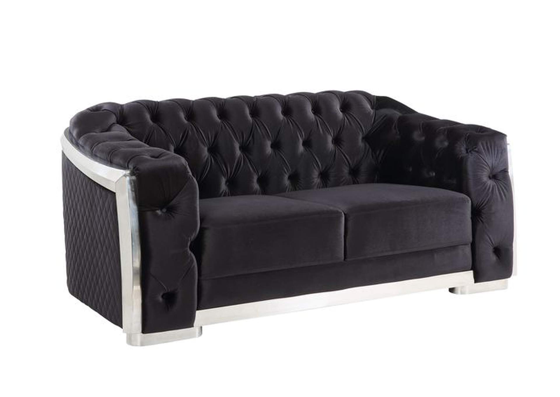Pyroden Loveseat,Acme