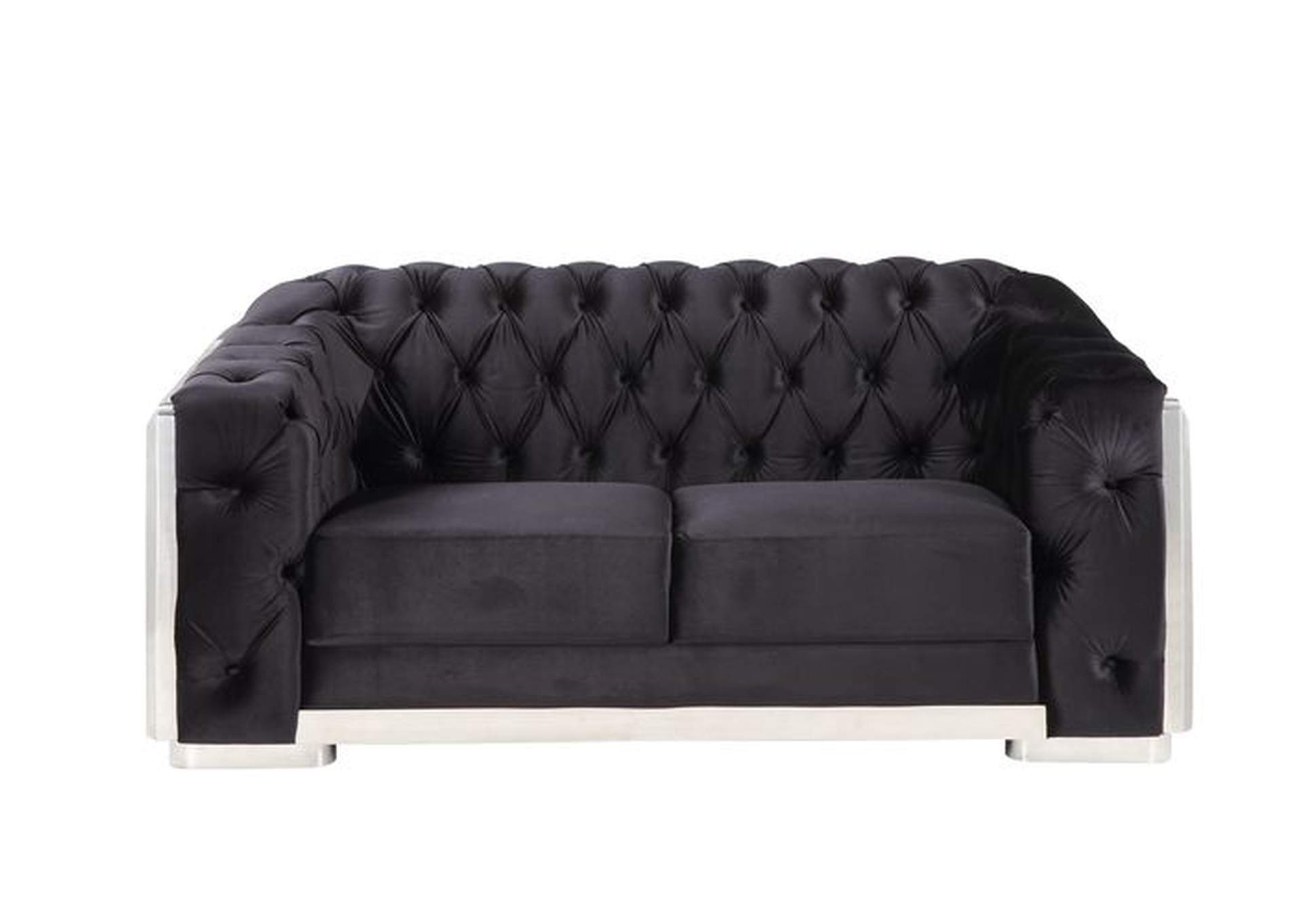 Pyroden Loveseat,Acme