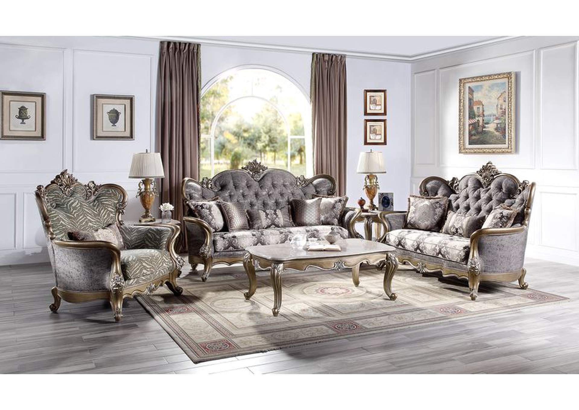 Elozzol Sofa,Acme