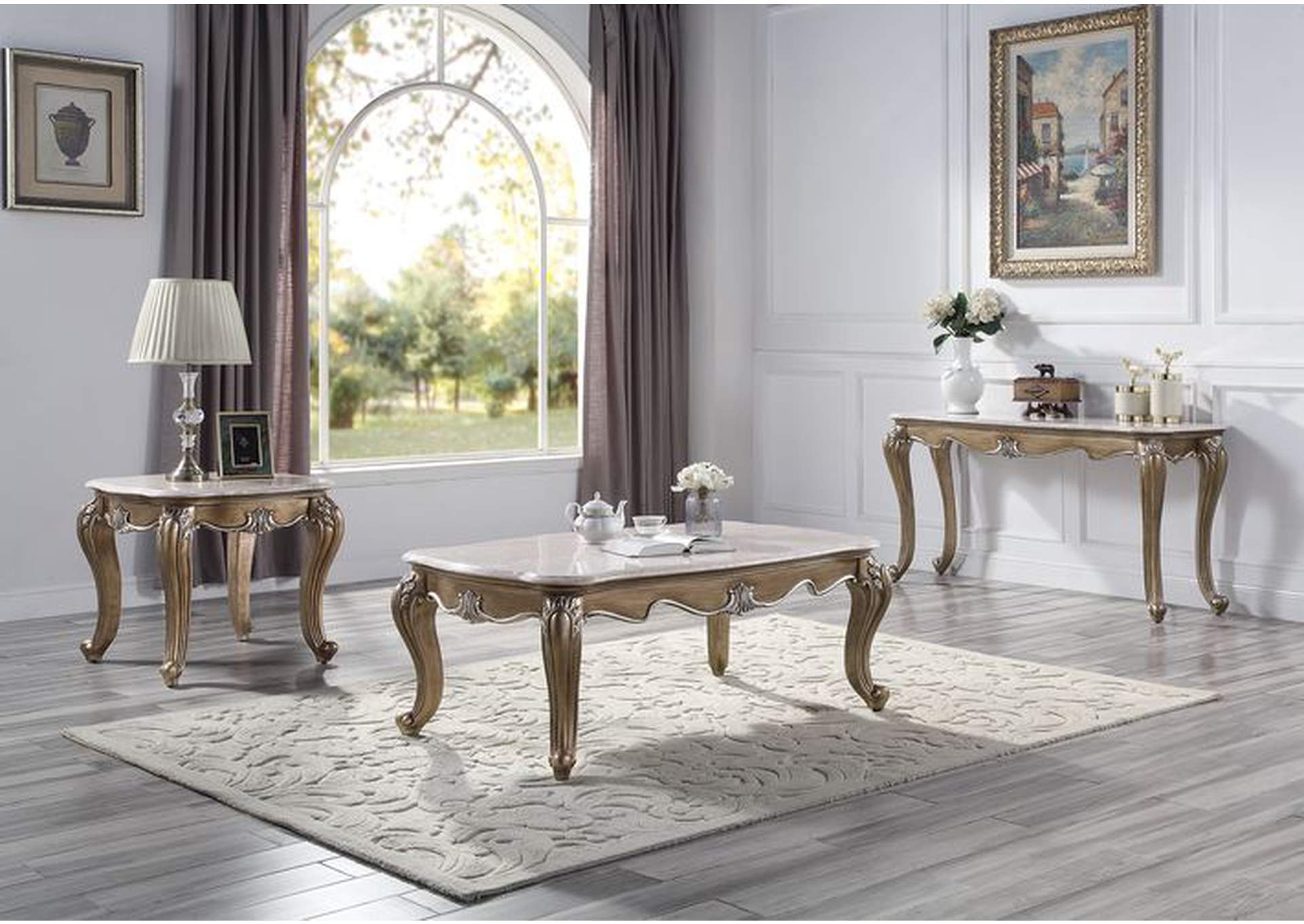 Elozzol Accent Table,Acme