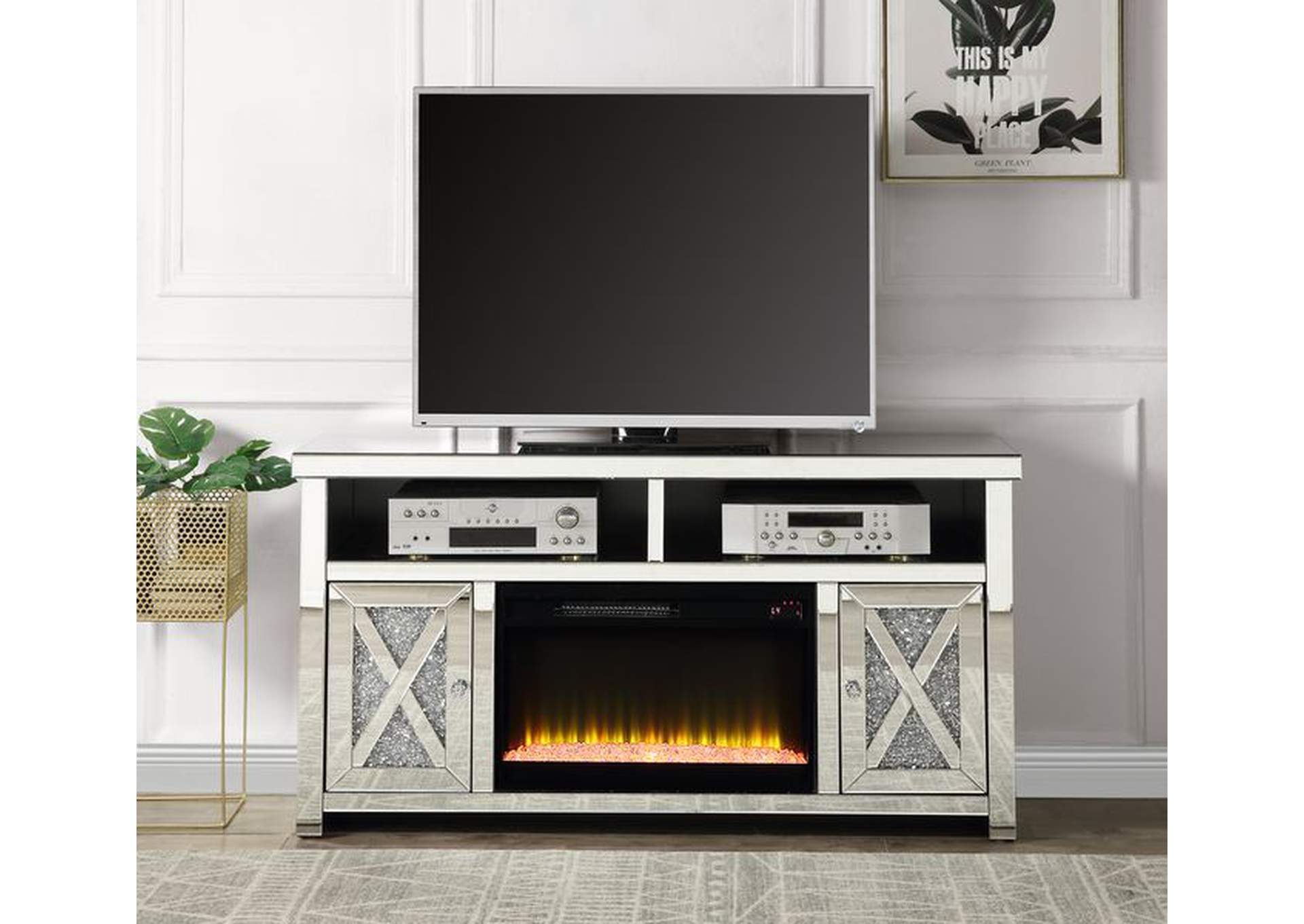 Noralie Tv Stand,Acme