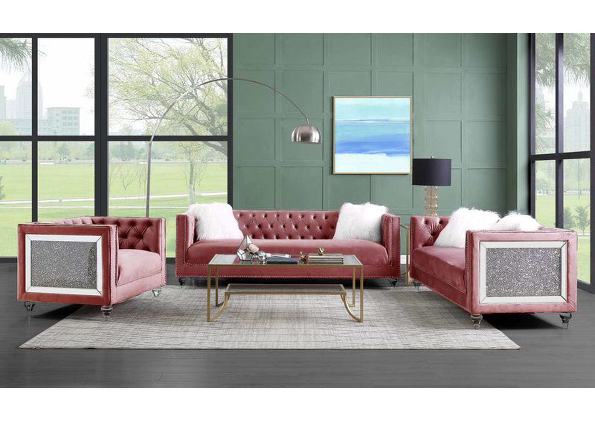 Heiberoii Sofa,Acme