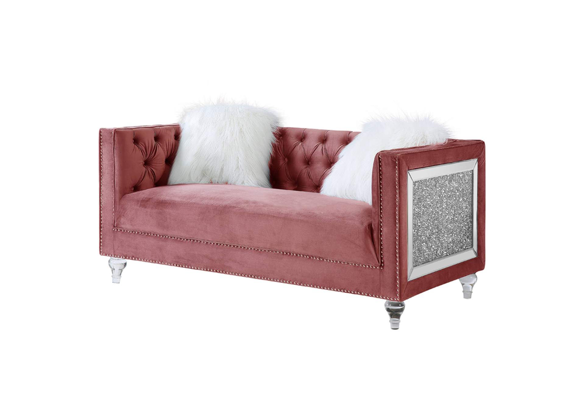Heiberoii Loveseat,Acme