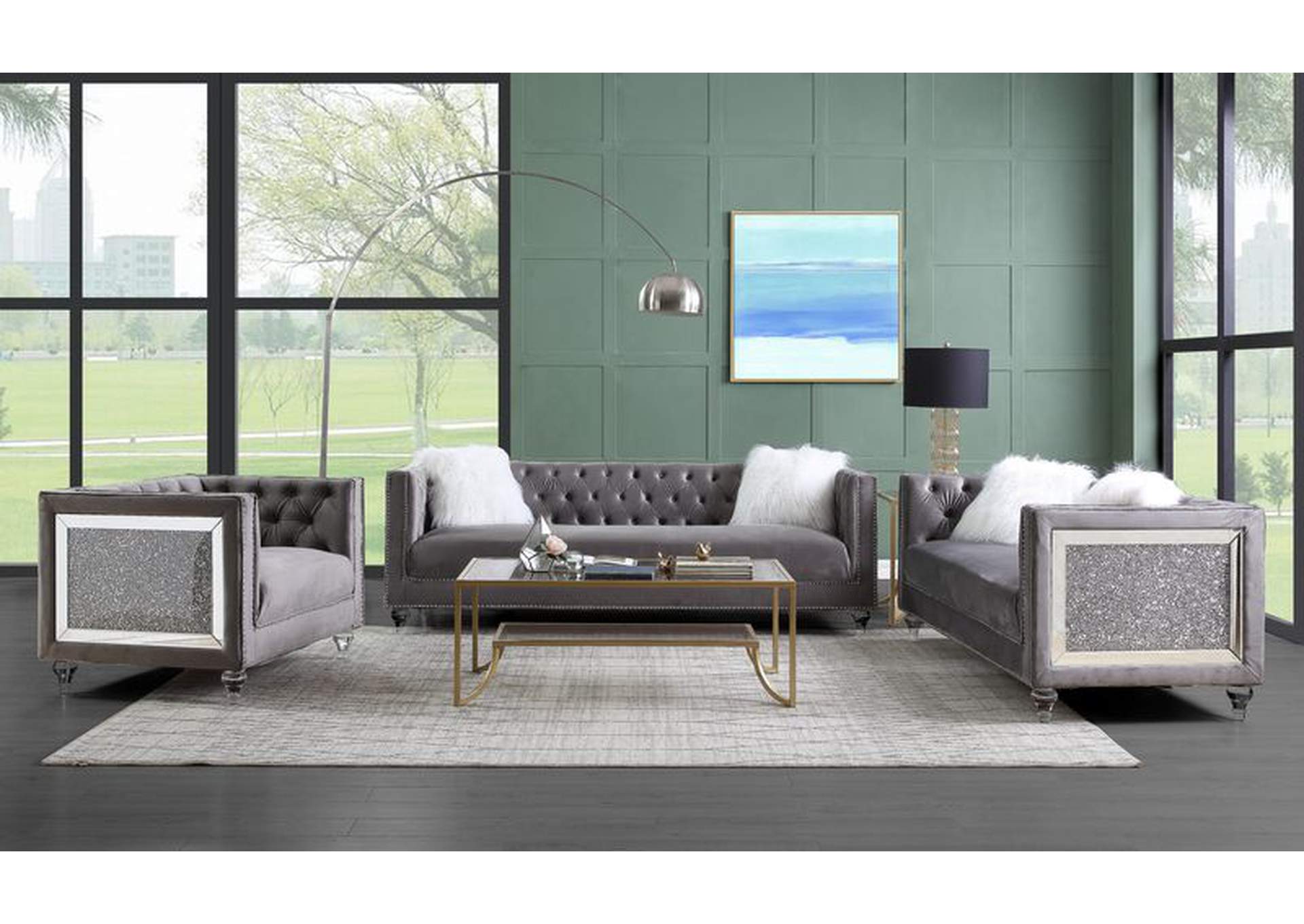 Heiberoii Sofa,Acme