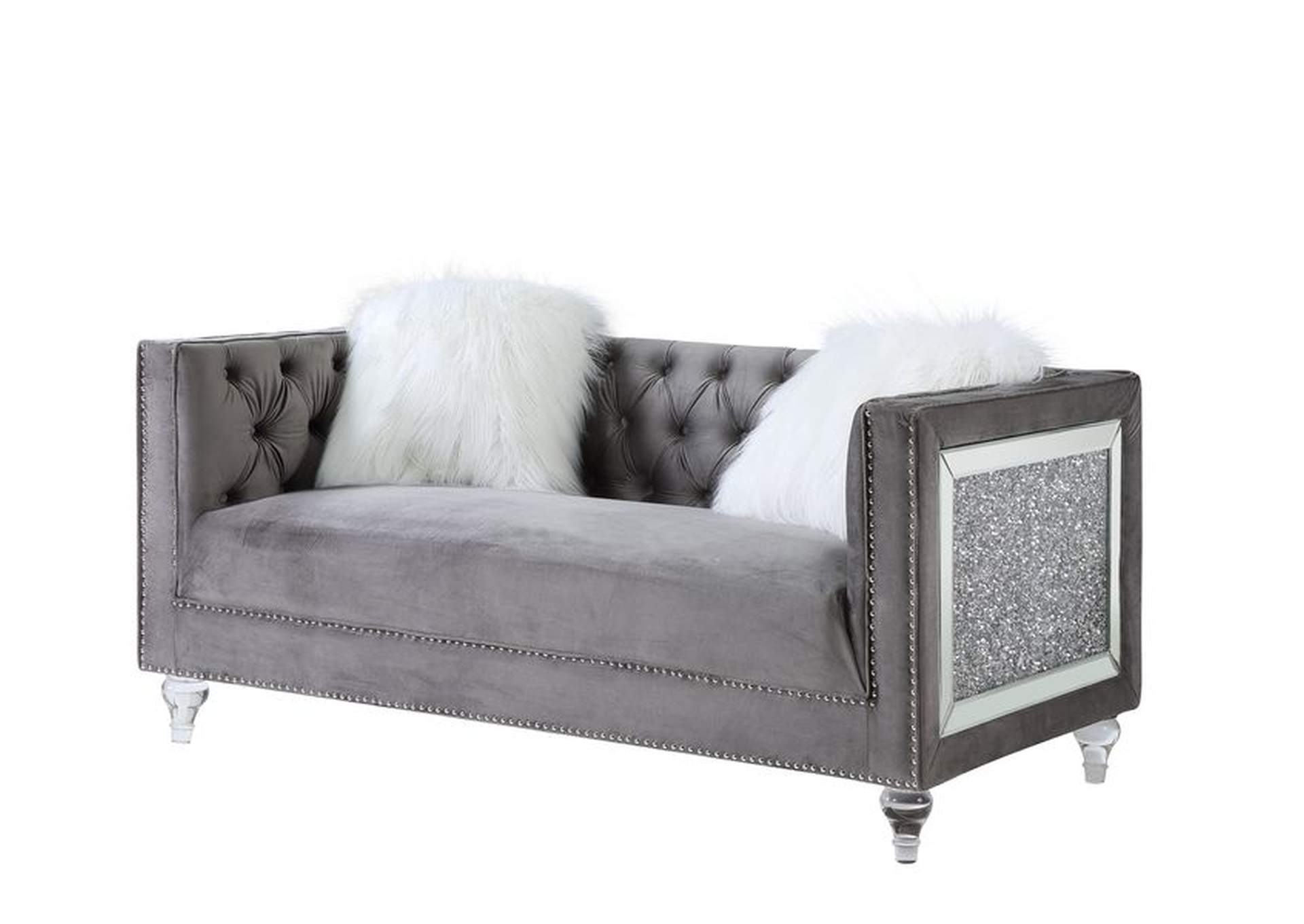 Heiberoii Loveseat,Acme