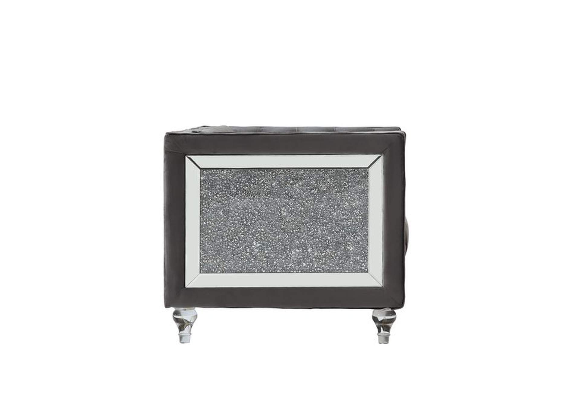 Heiberoii Loveseat,Acme