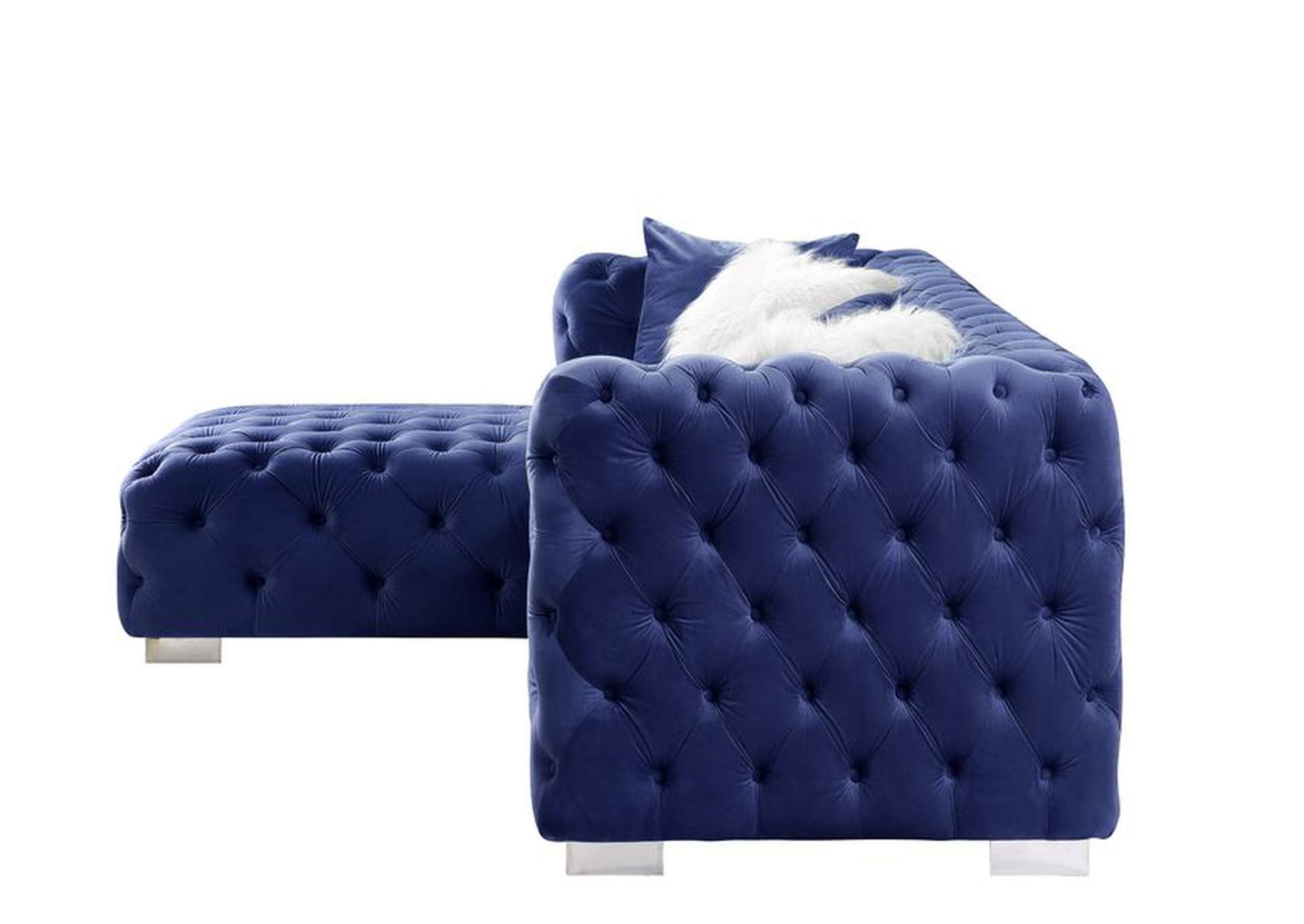 Syxtyx Sectional Sofa,Acme