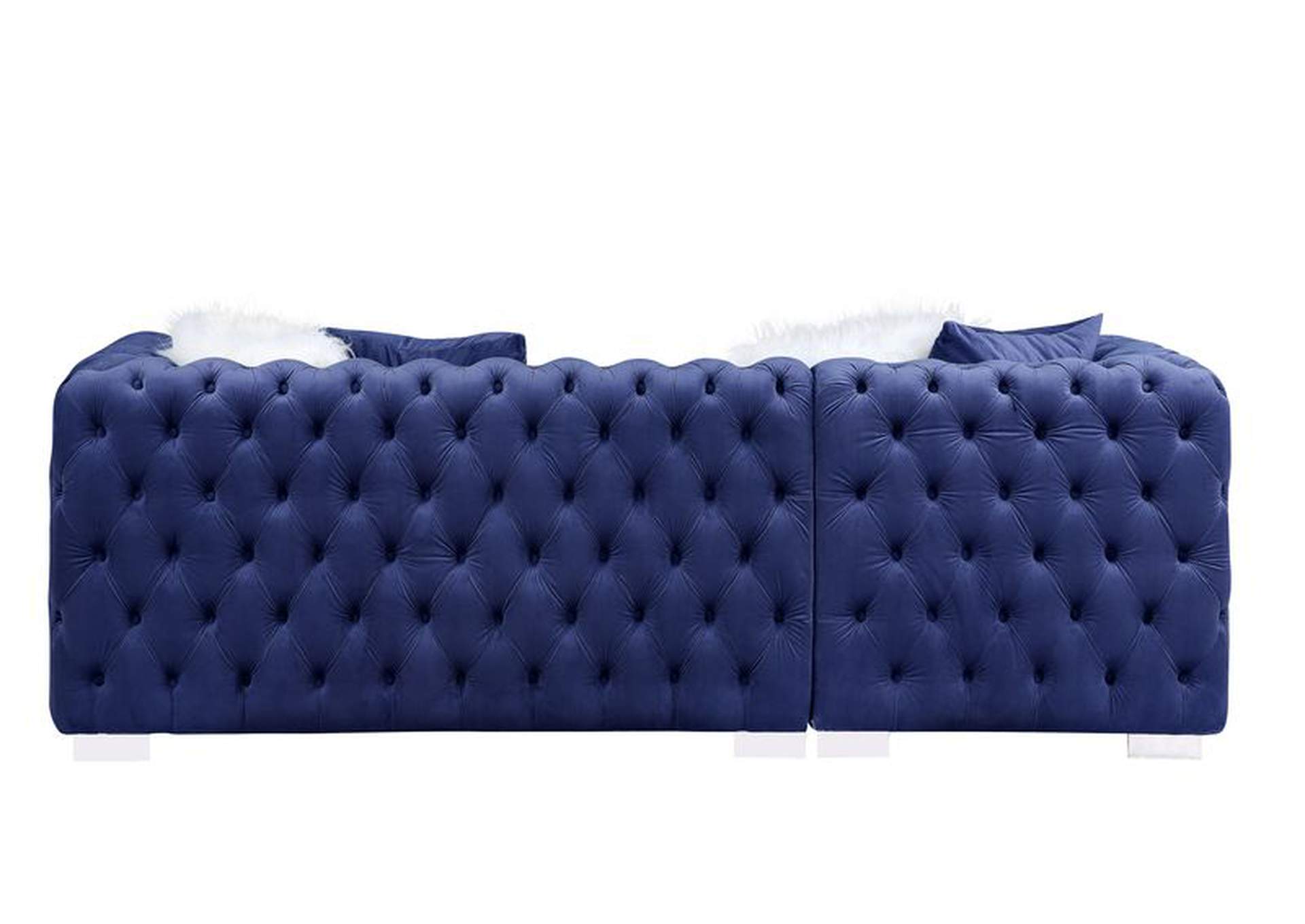 Syxtyx Sectional Sofa,Acme