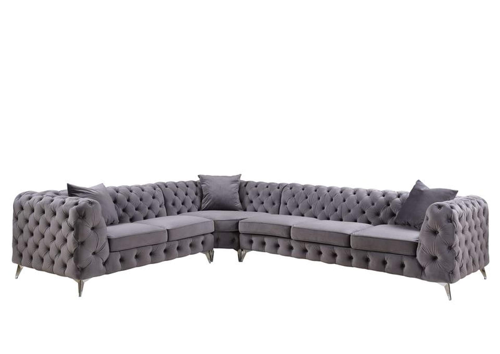 Wugtyx Sectional Sofa,Acme