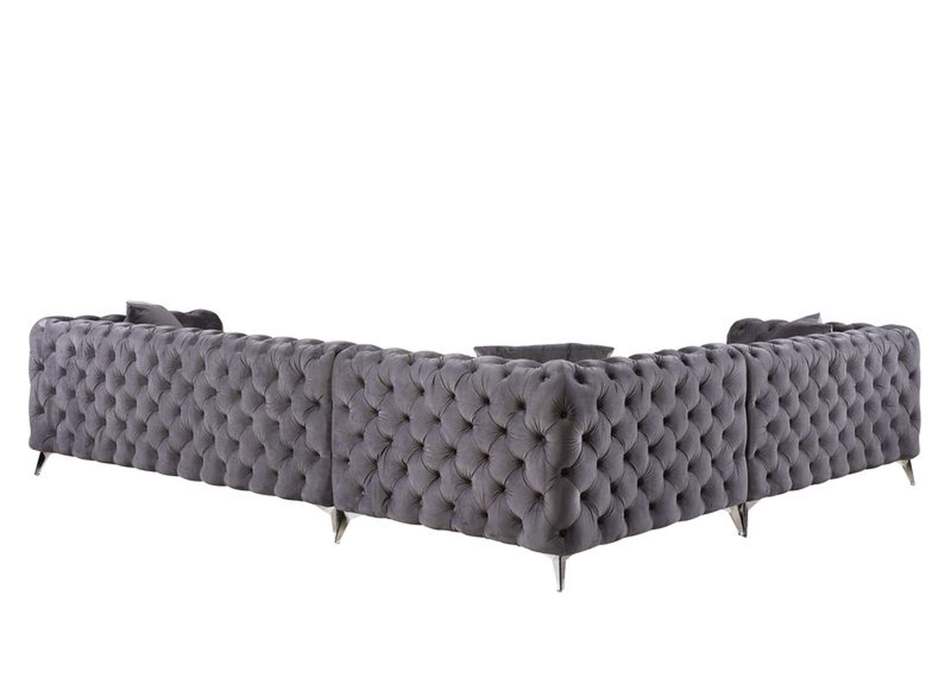 Wugtyx Sectional Sofa,Acme