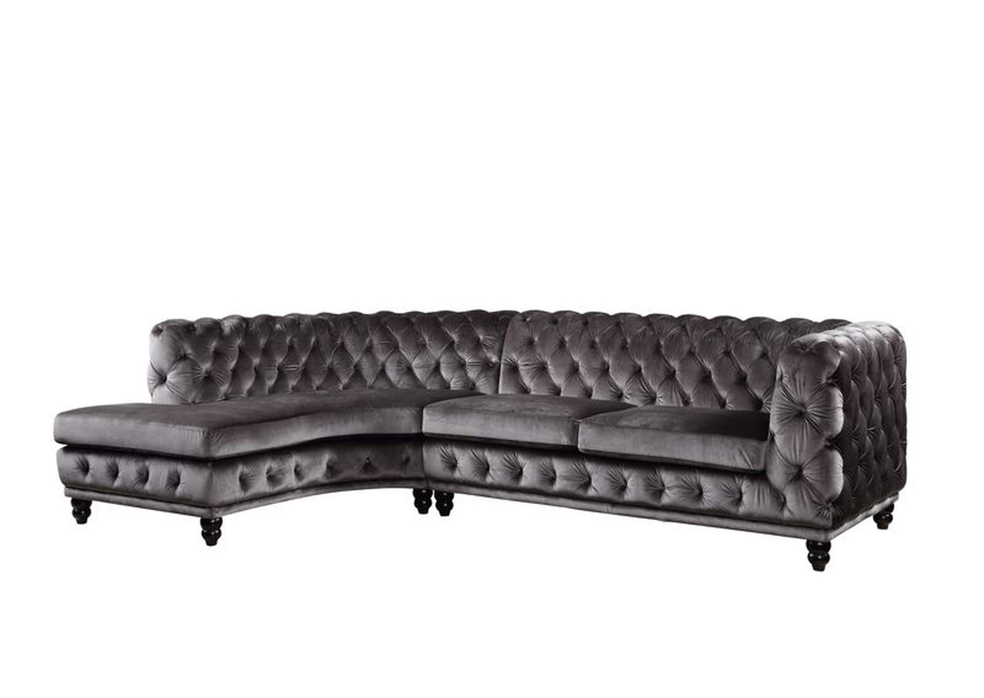 Atesis Sectional Sofa,Acme