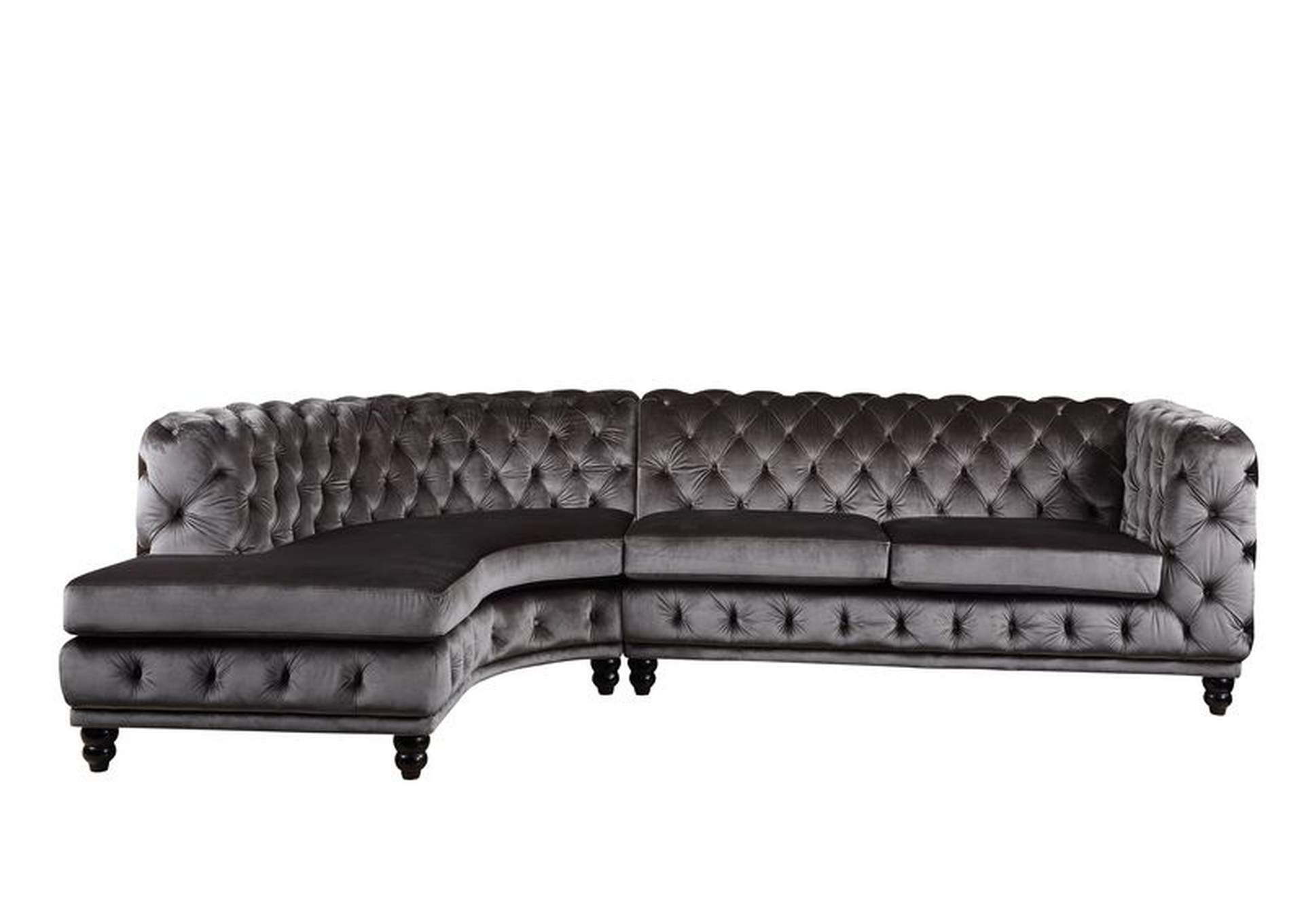 Atesis Sectional Sofa,Acme