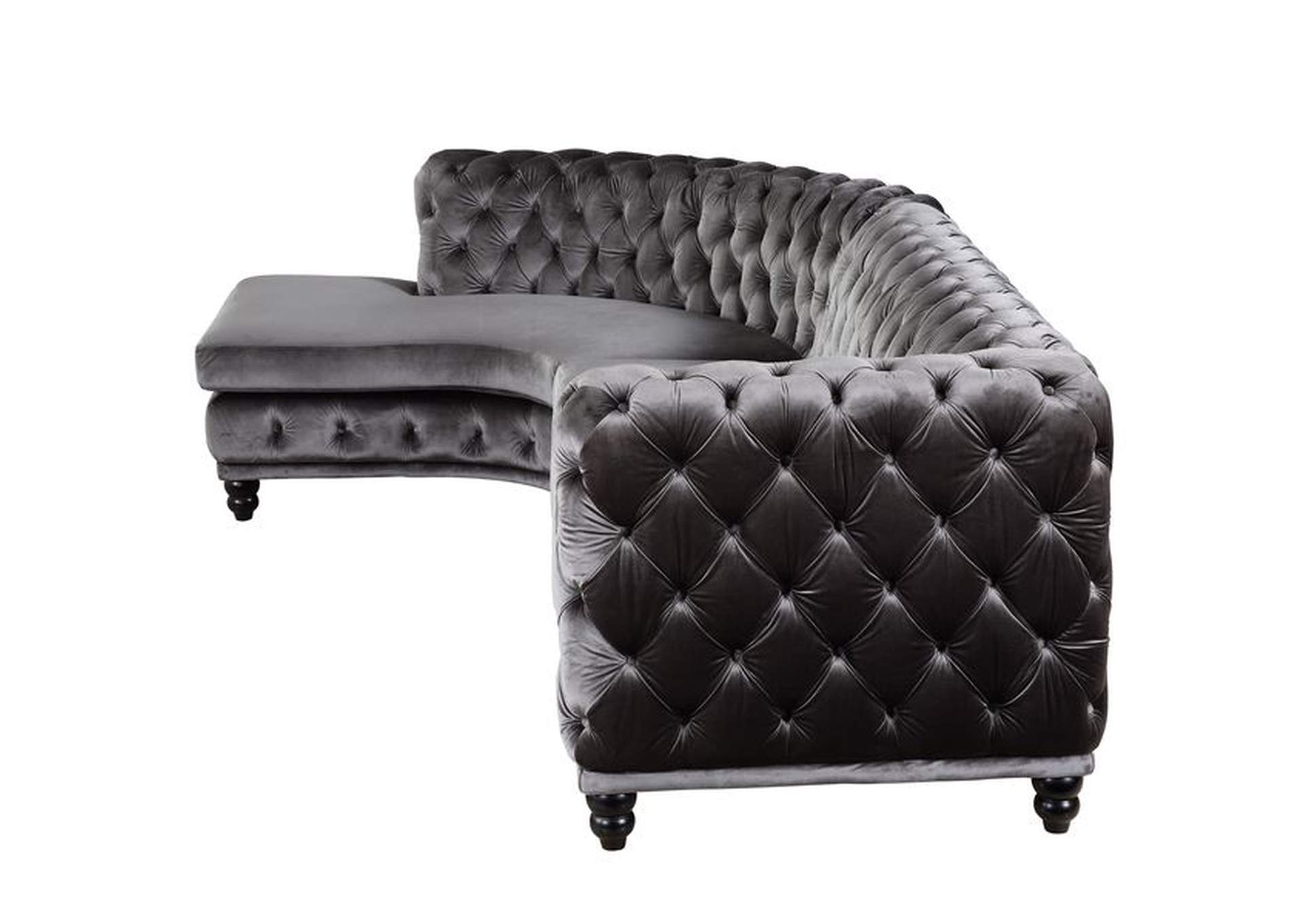 Atesis Sectional Sofa,Acme