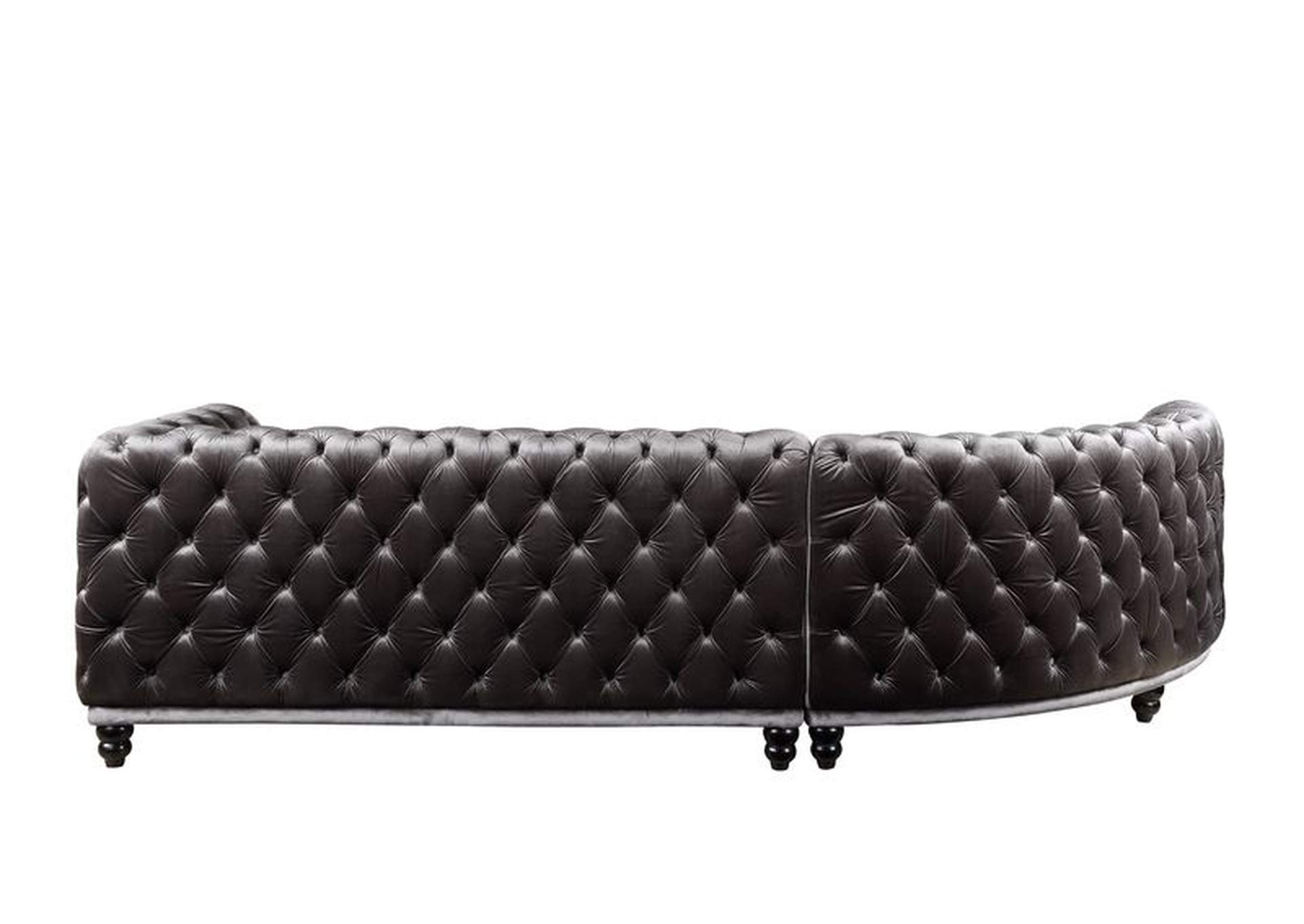 Atesis Sectional Sofa,Acme