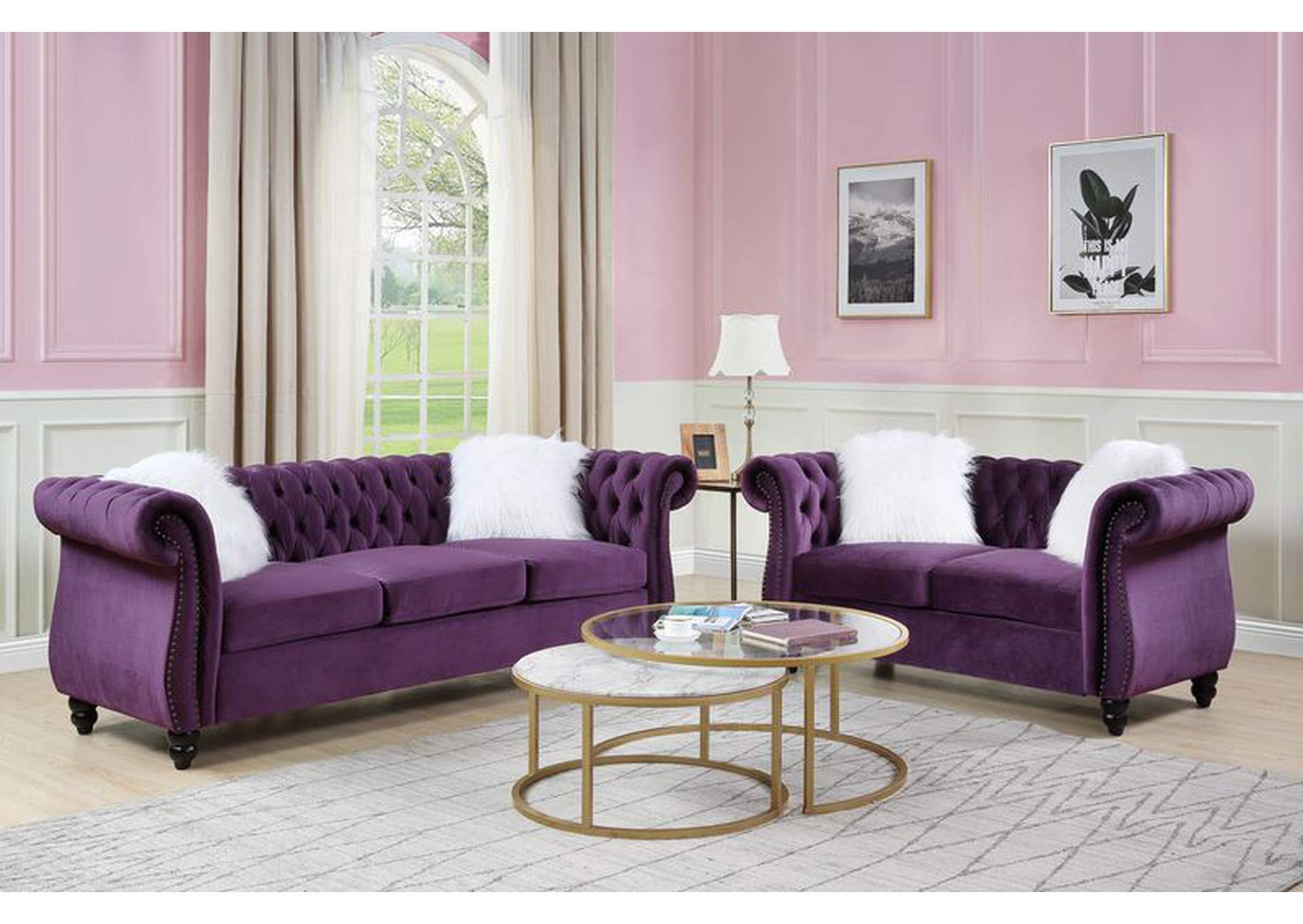 Thotton Sofa,Acme