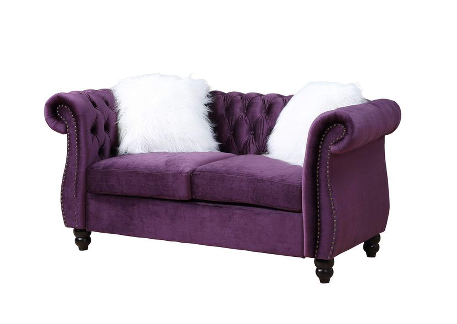 Thotton Loveseat,Acme