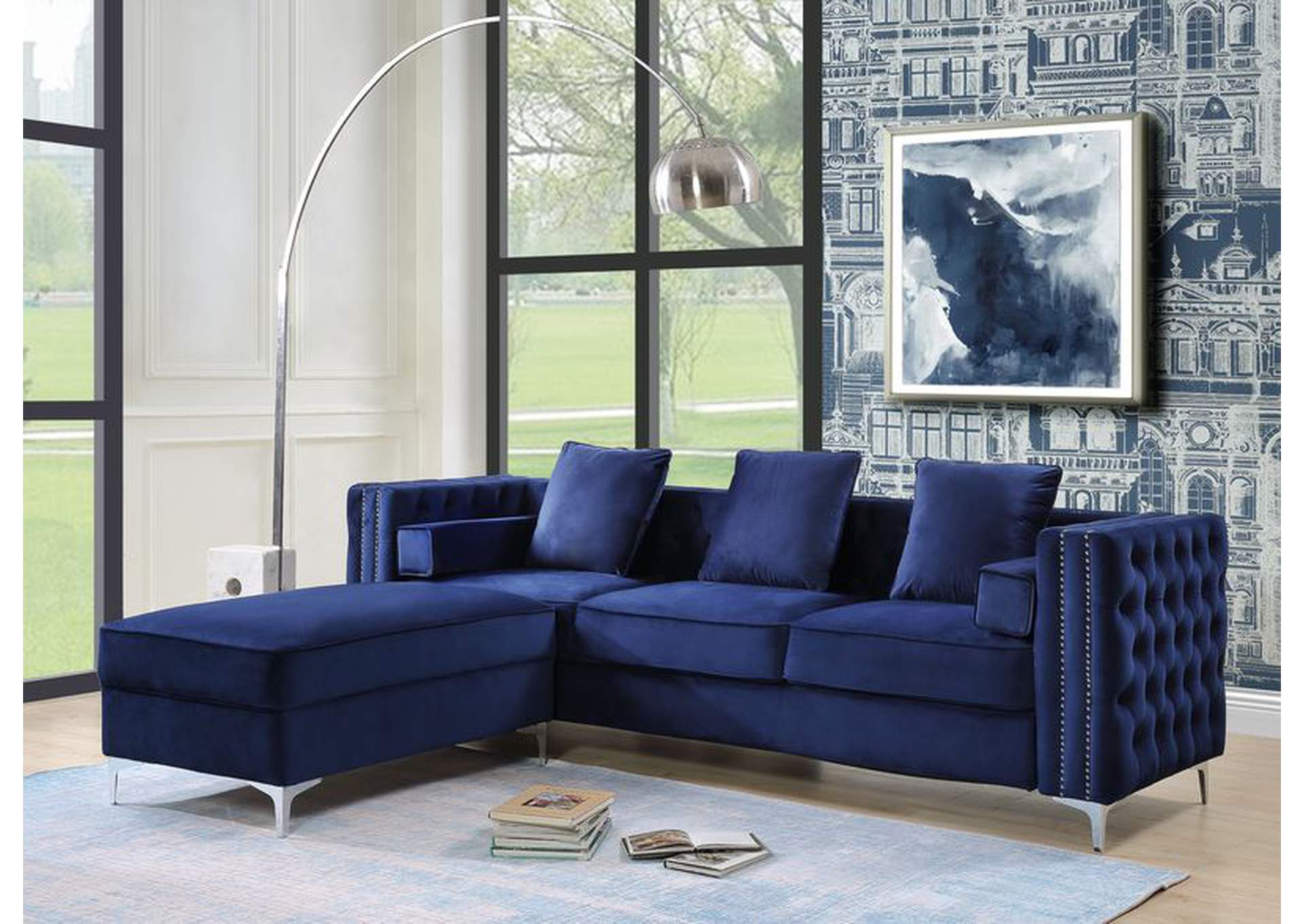 Bovasis Sofa,Acme