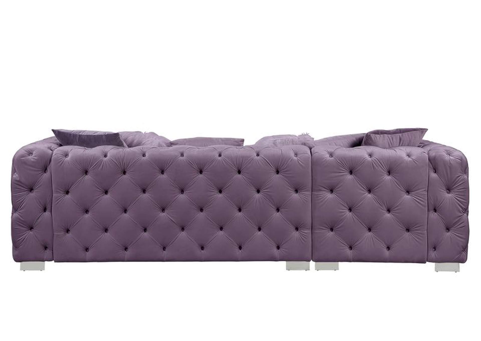 Qokmis Sectional Sofa,Acme