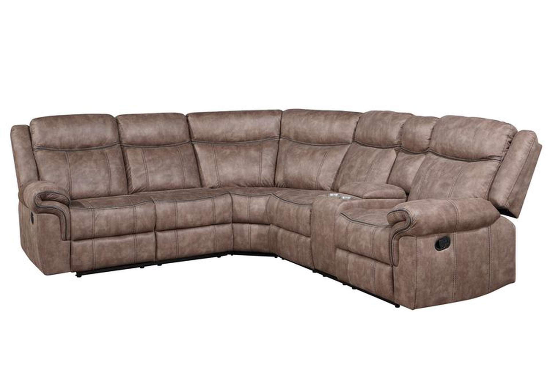 Dollum Sectional Sofa,Acme