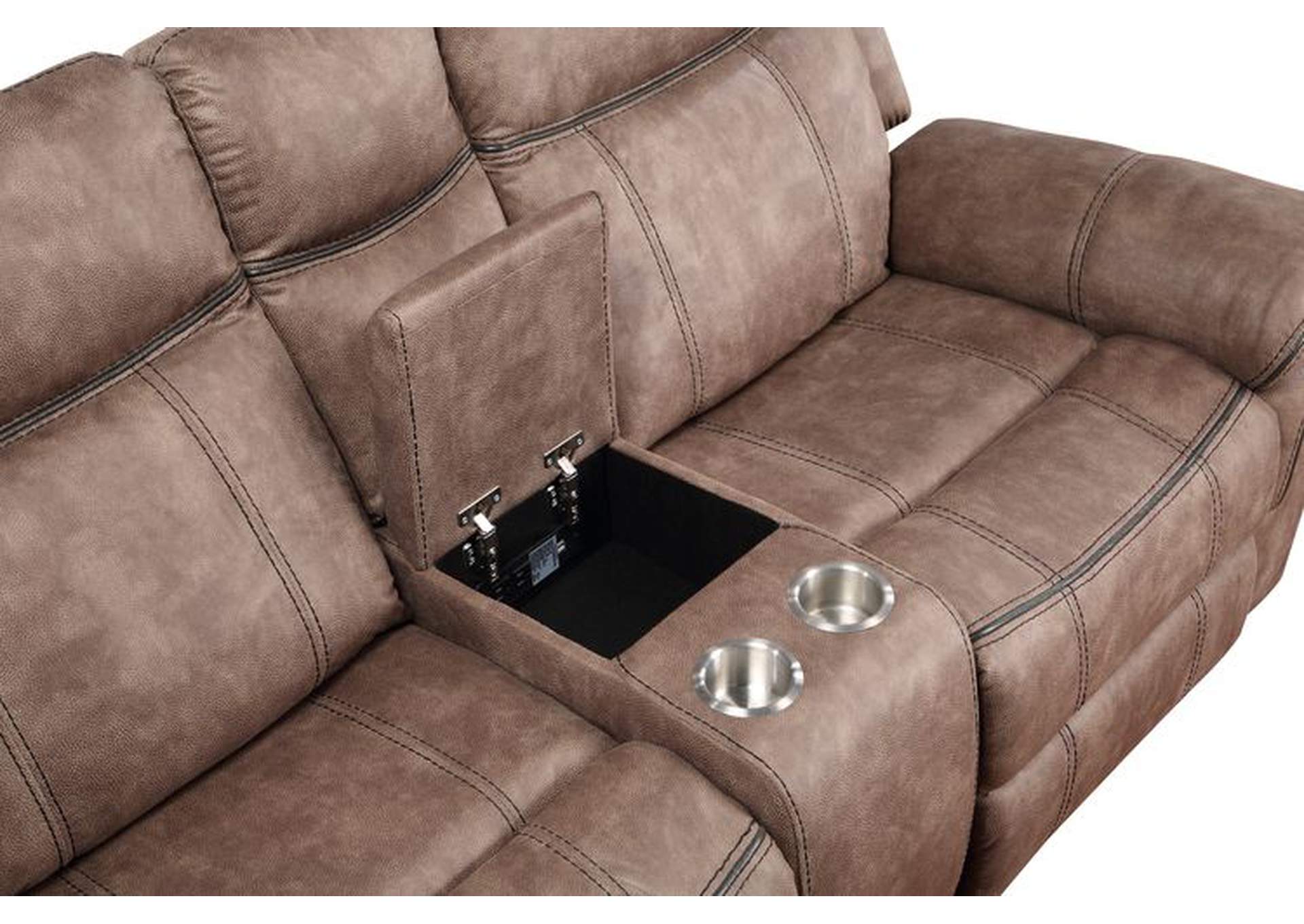 Dollum Sectional Sofa,Acme