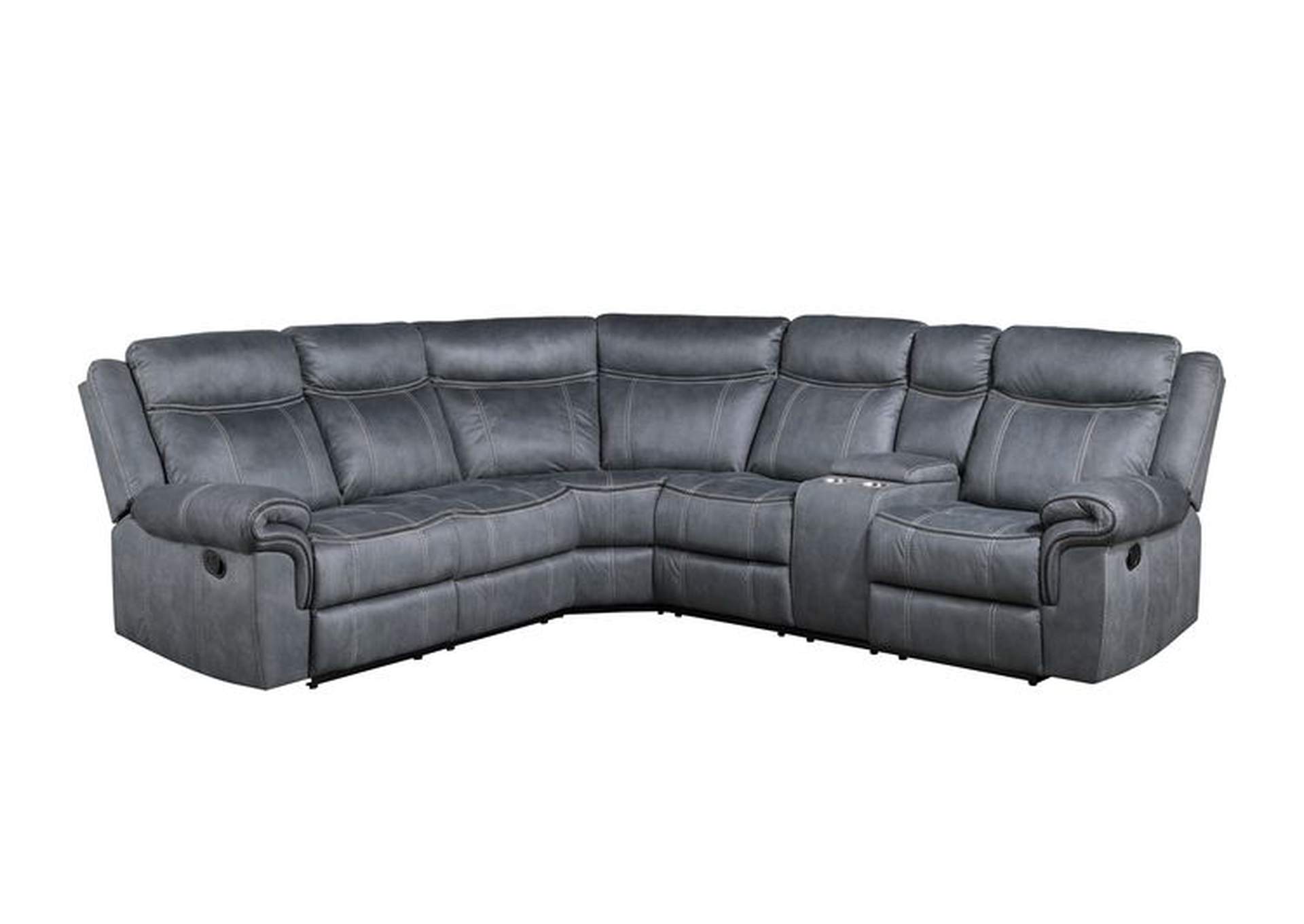 Dollum Sectional Sofa,Acme