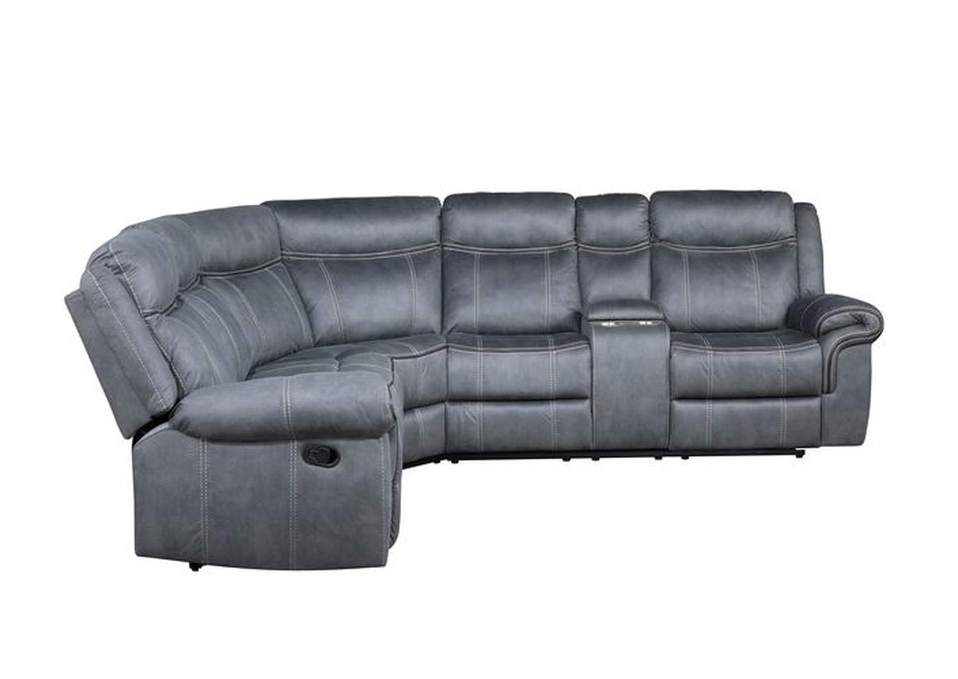 Dollum Sectional Sofa,Acme