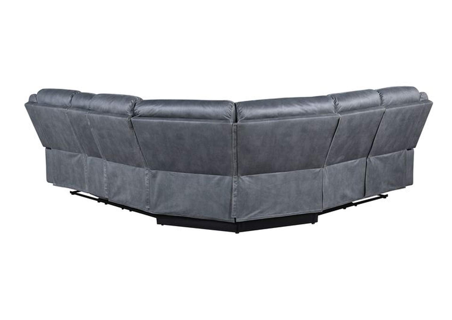 Dollum Sectional Sofa,Acme