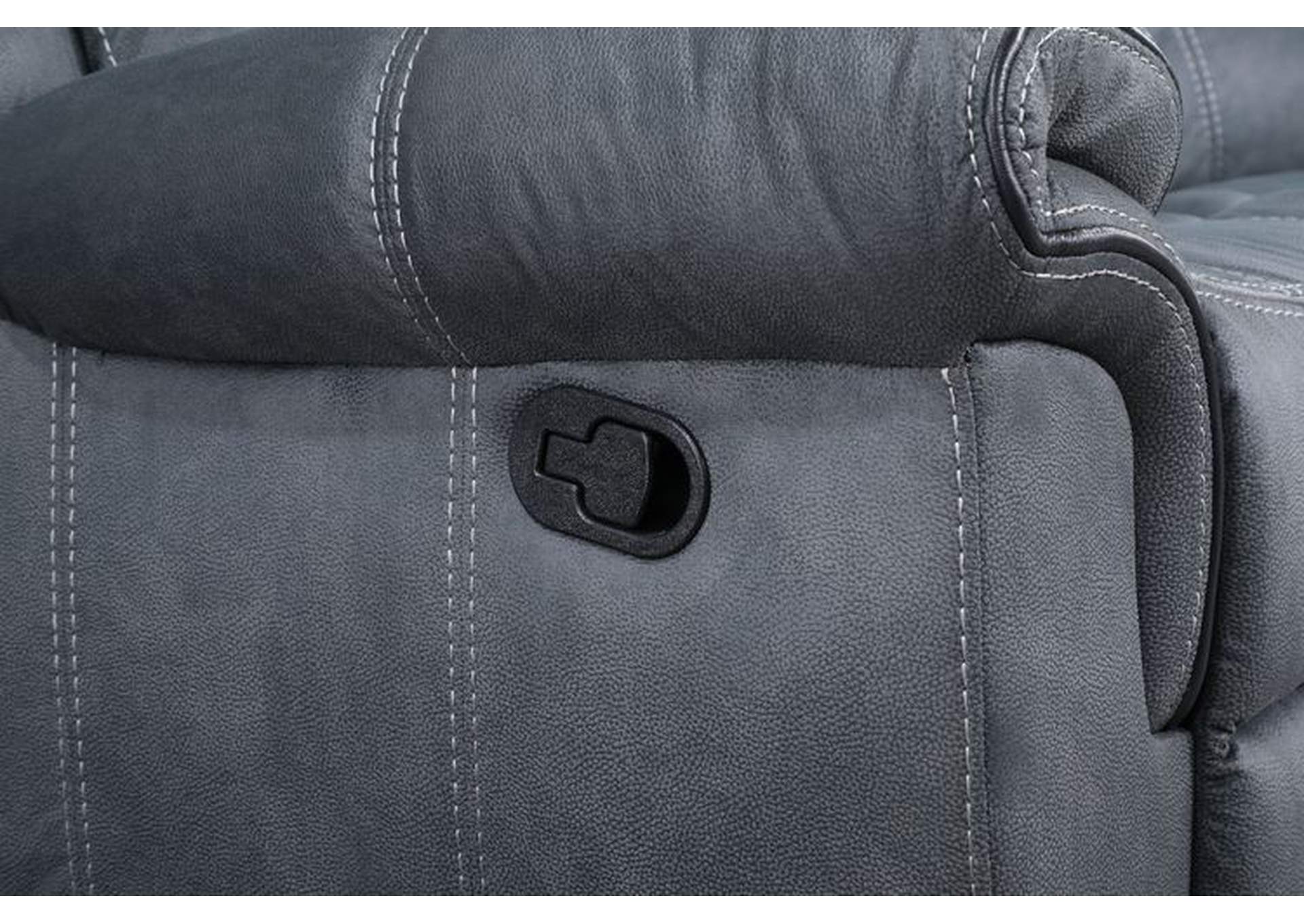 Dollum Sectional Sofa,Acme