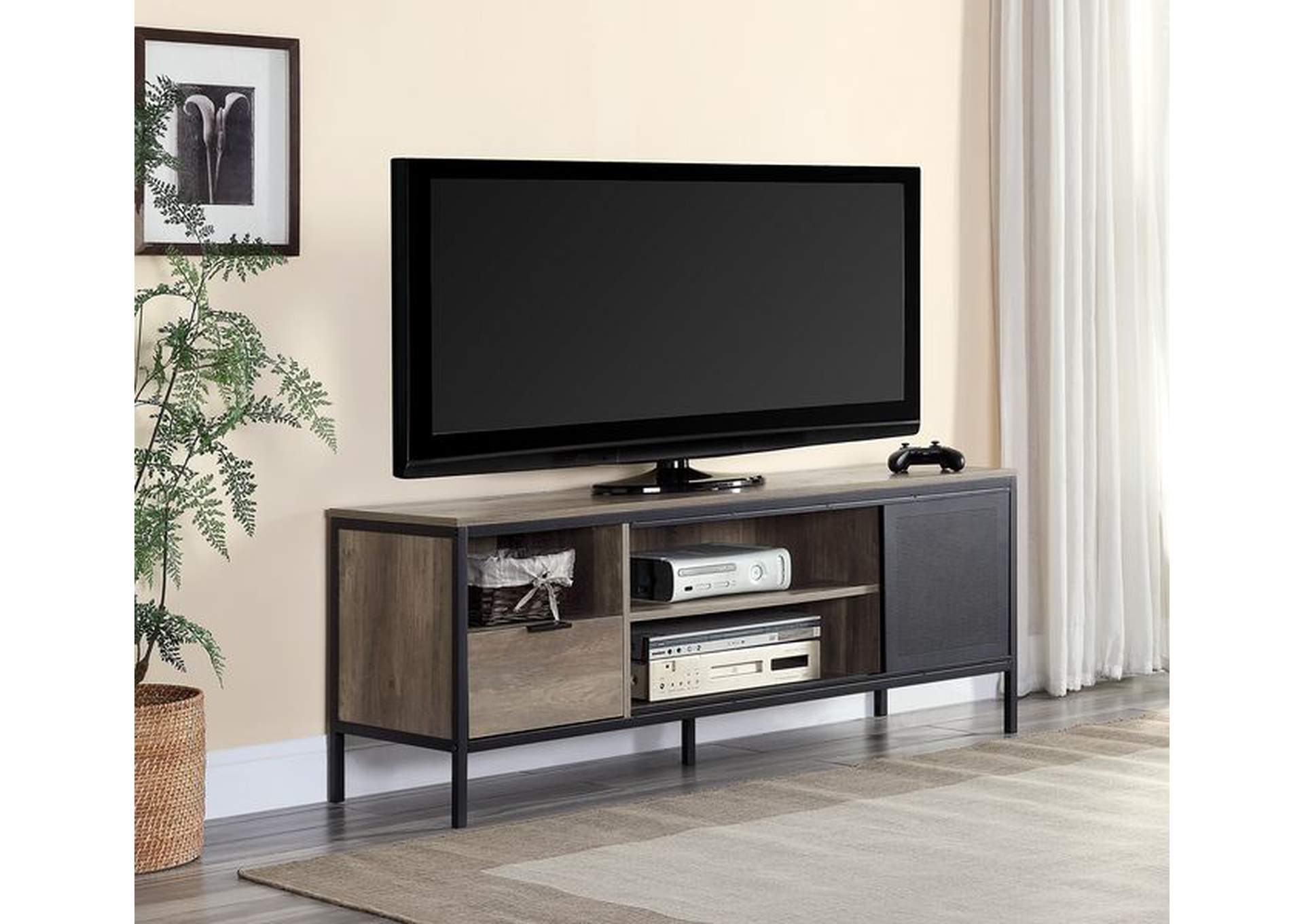 Nantan Tv Stand,Acme