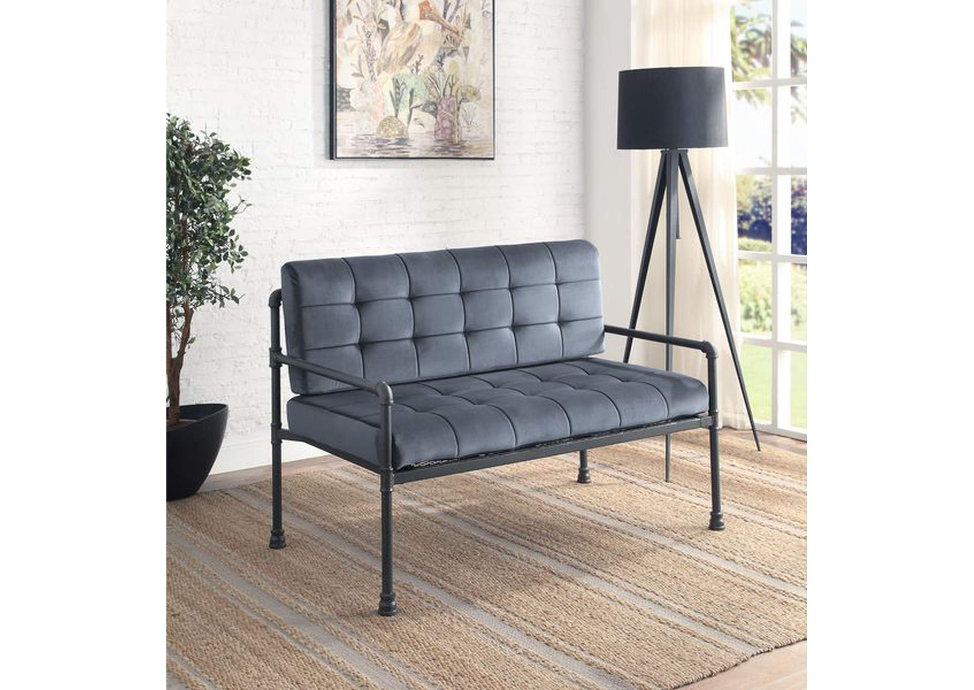 Brantley Loveseat,Acme