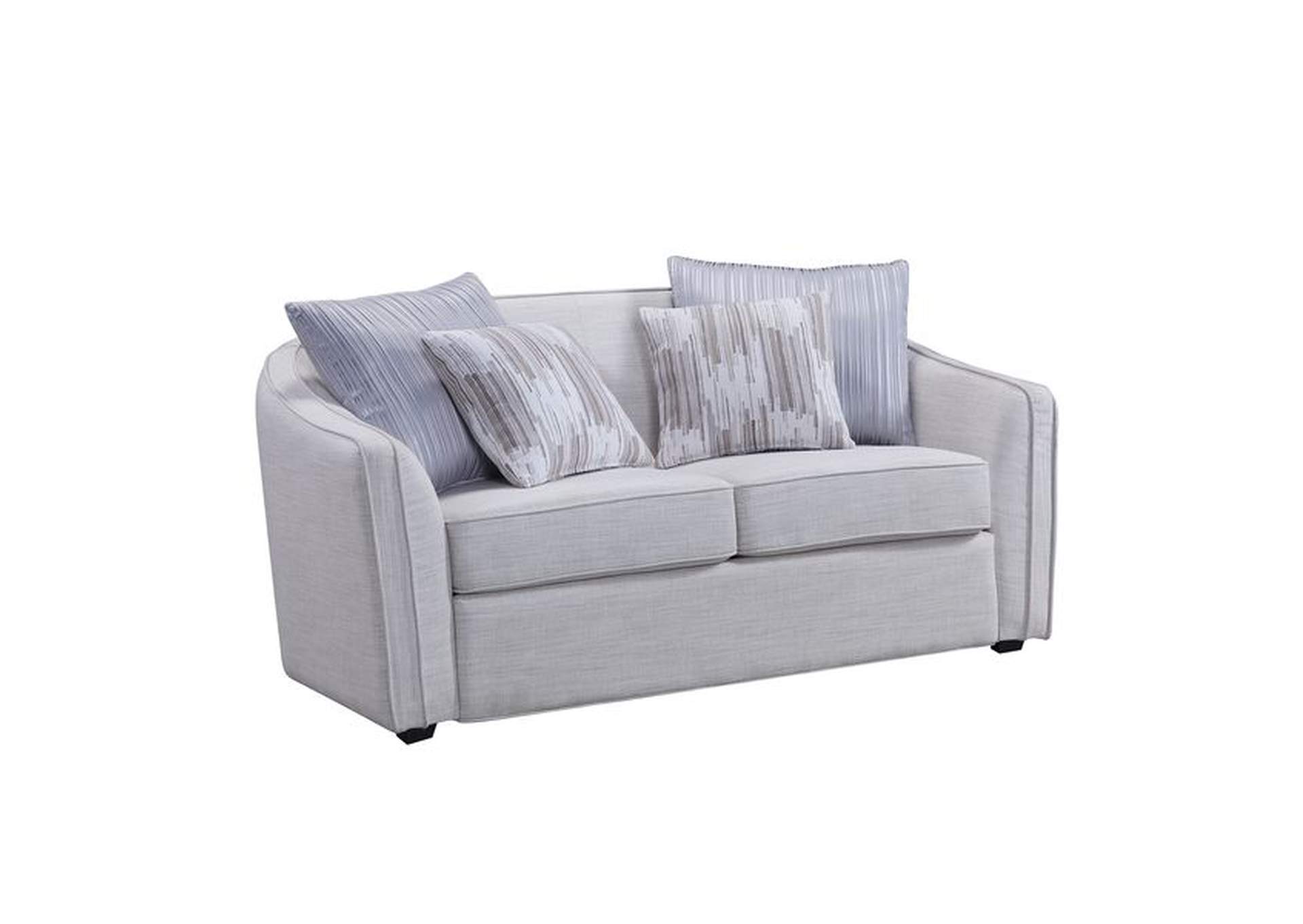 Mahler Loveseat,Acme