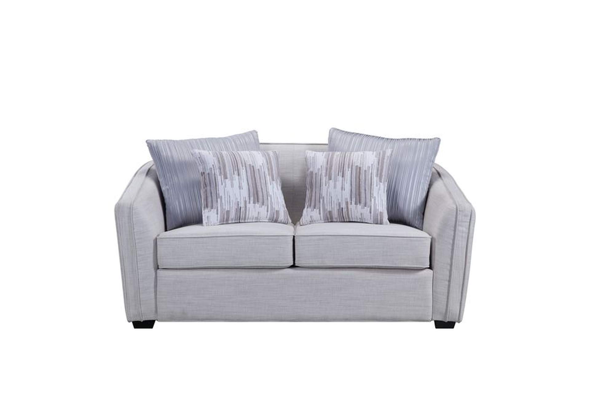 Mahler Loveseat,Acme