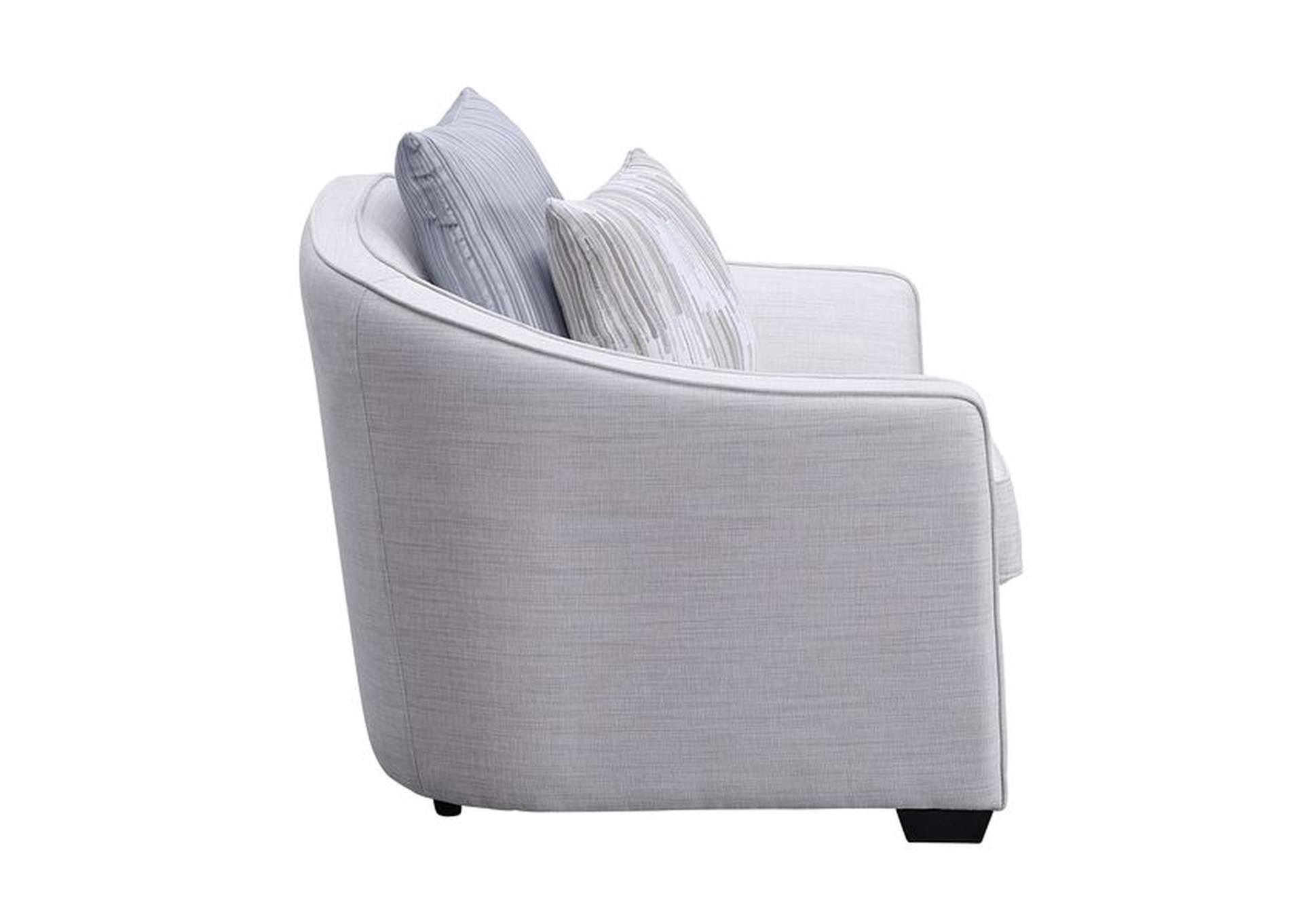 Mahler Loveseat,Acme