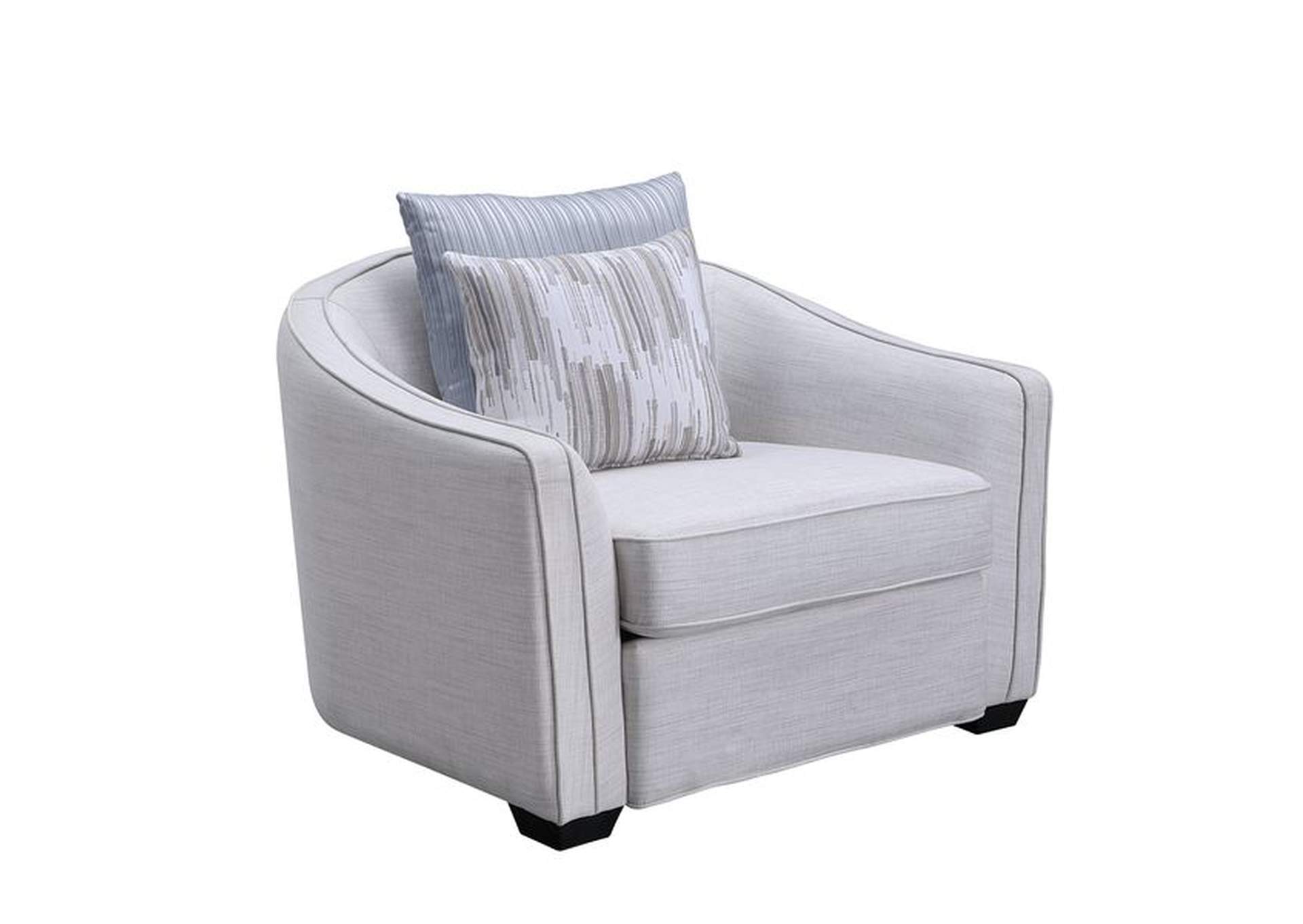 Mahler Chair,Acme