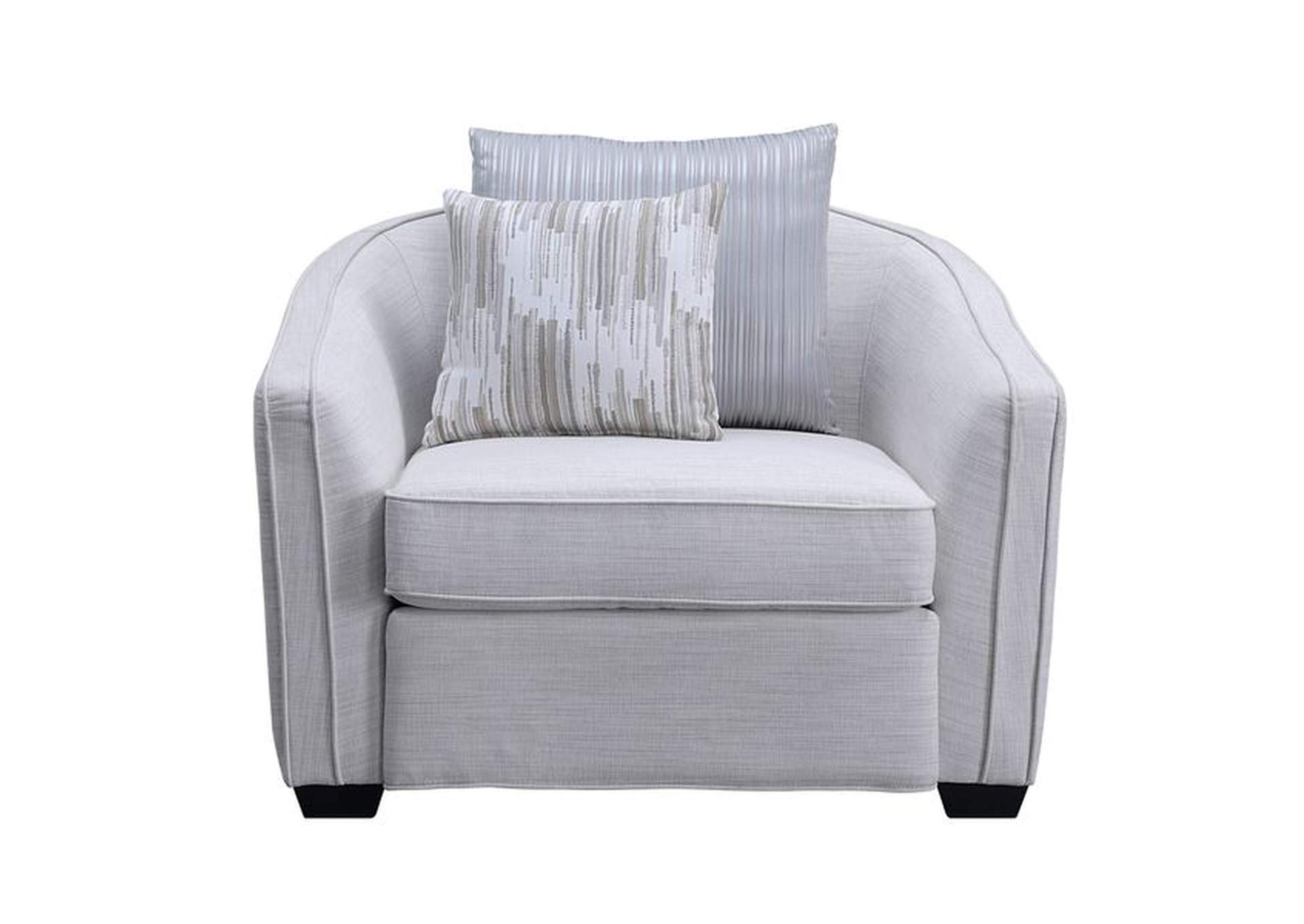Mahler Chair,Acme