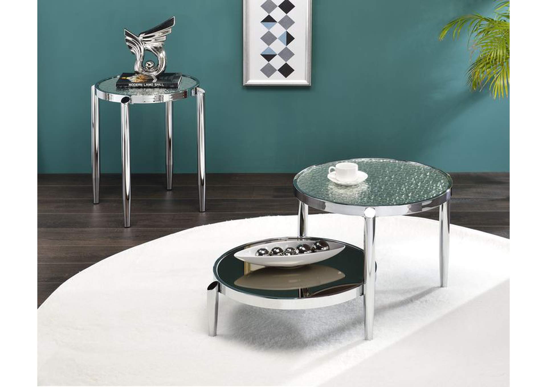 Abbe Coffee Table,Acme