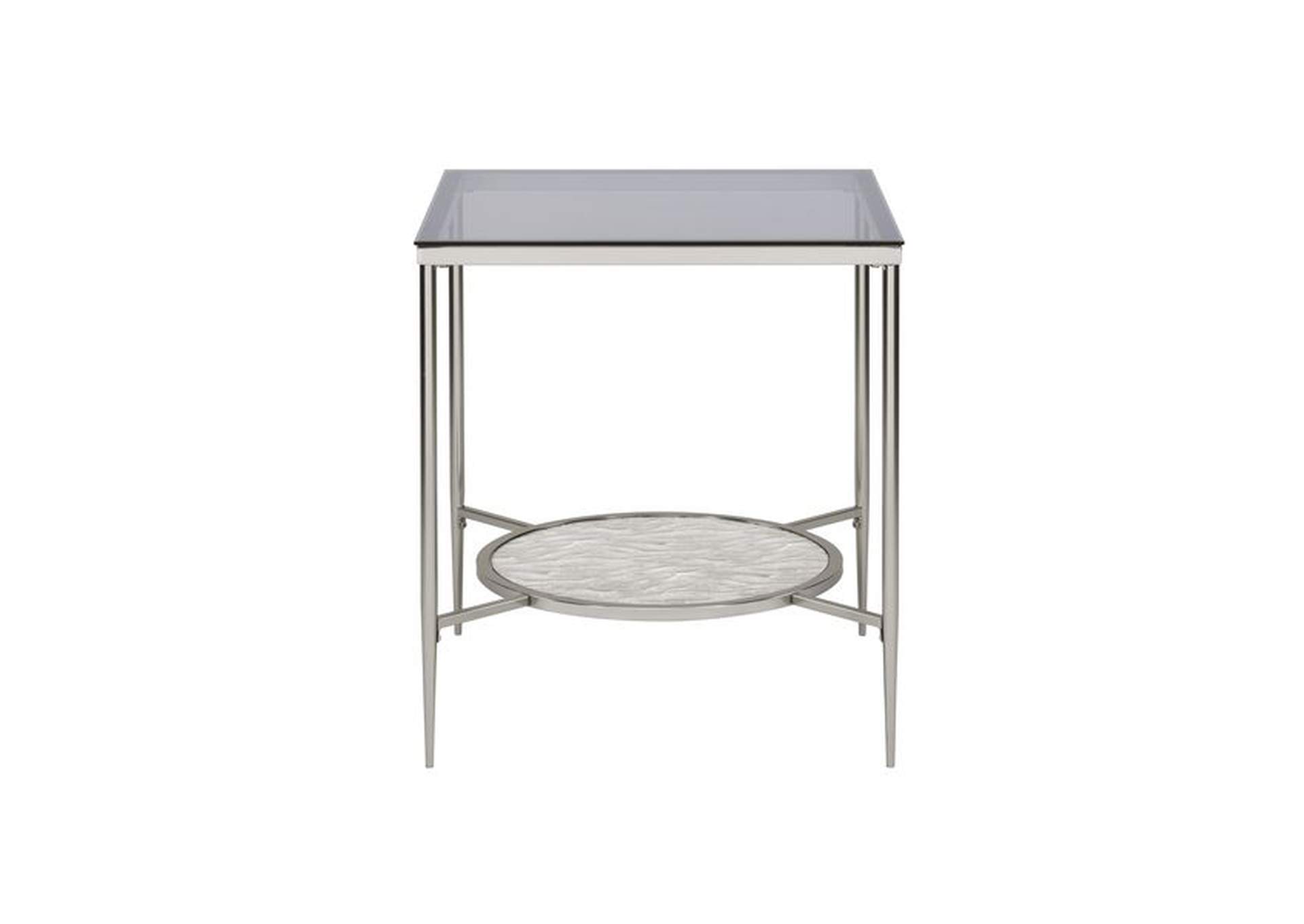 Adelrik End Table,Acme