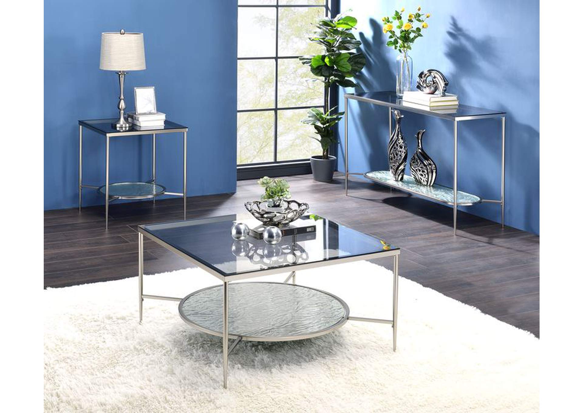 Adelrik Accent Table,Acme