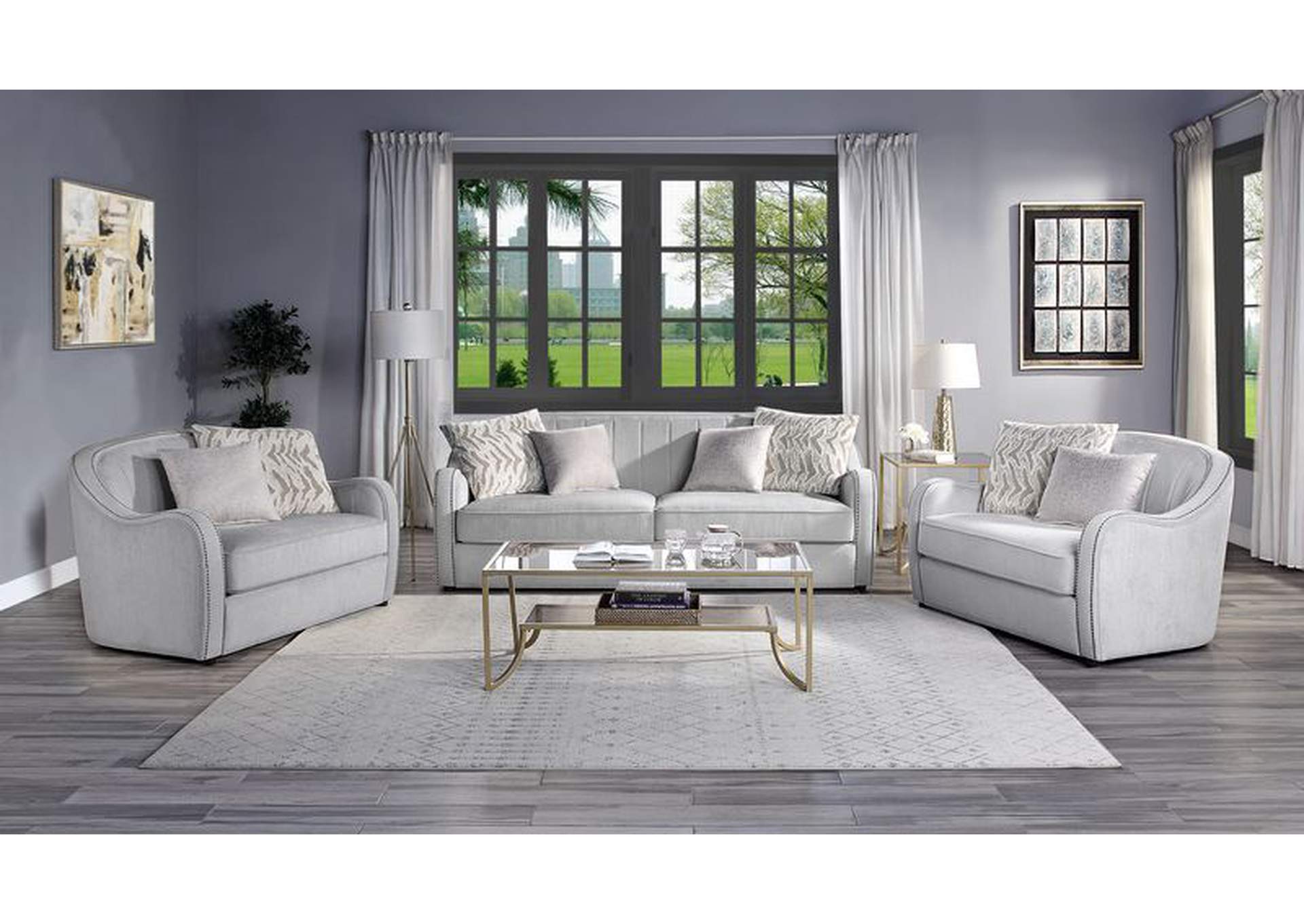 Mahler Sofa,Acme