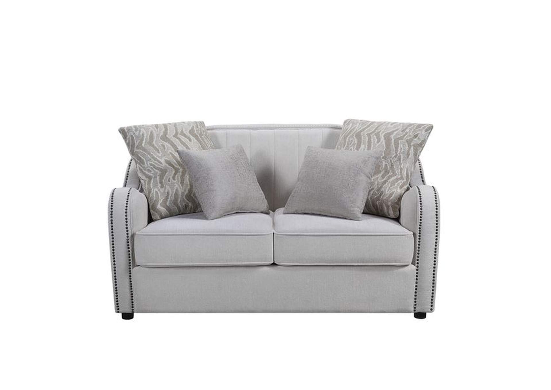 Mahler Loveseat,Acme