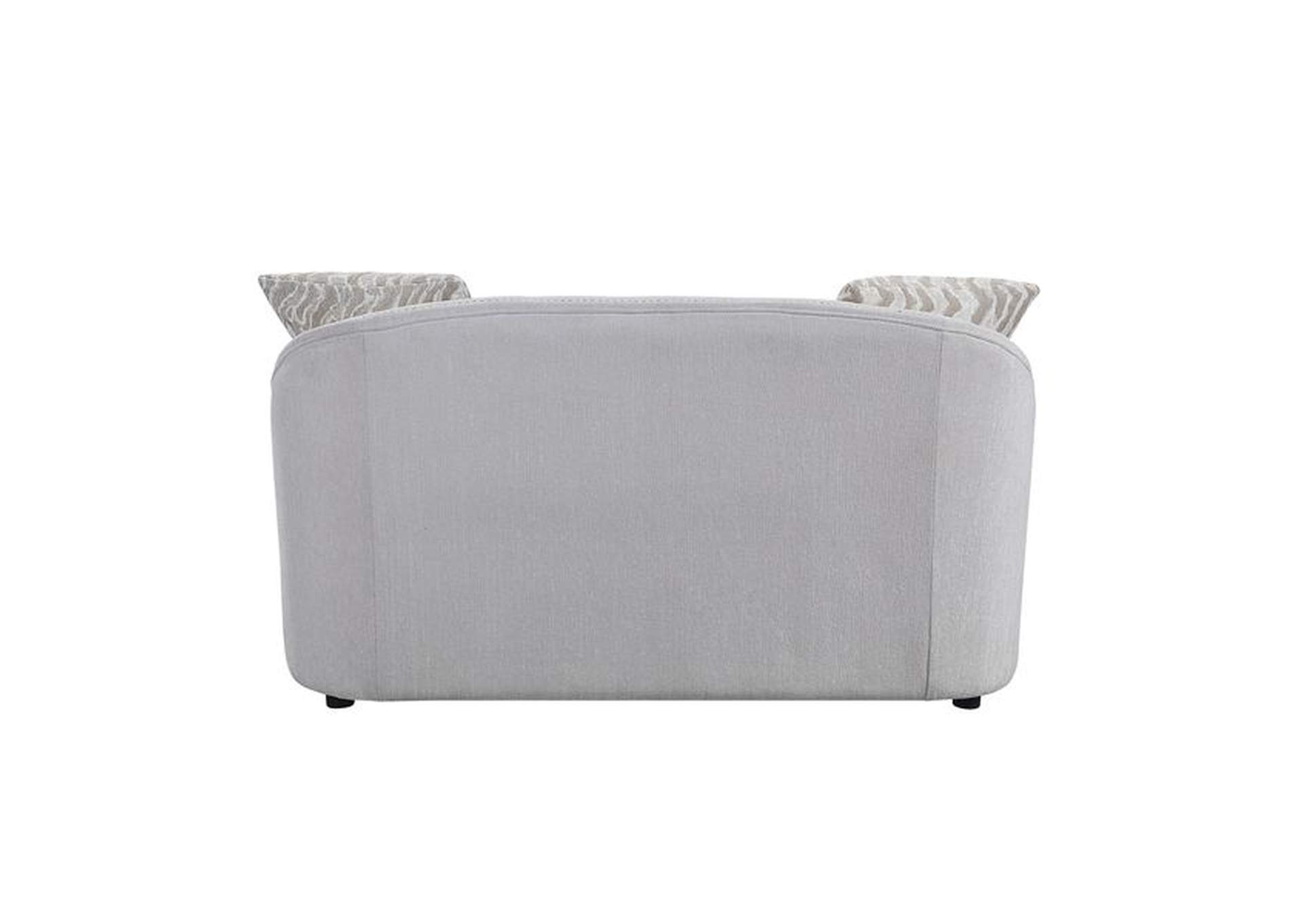 Mahler Loveseat,Acme