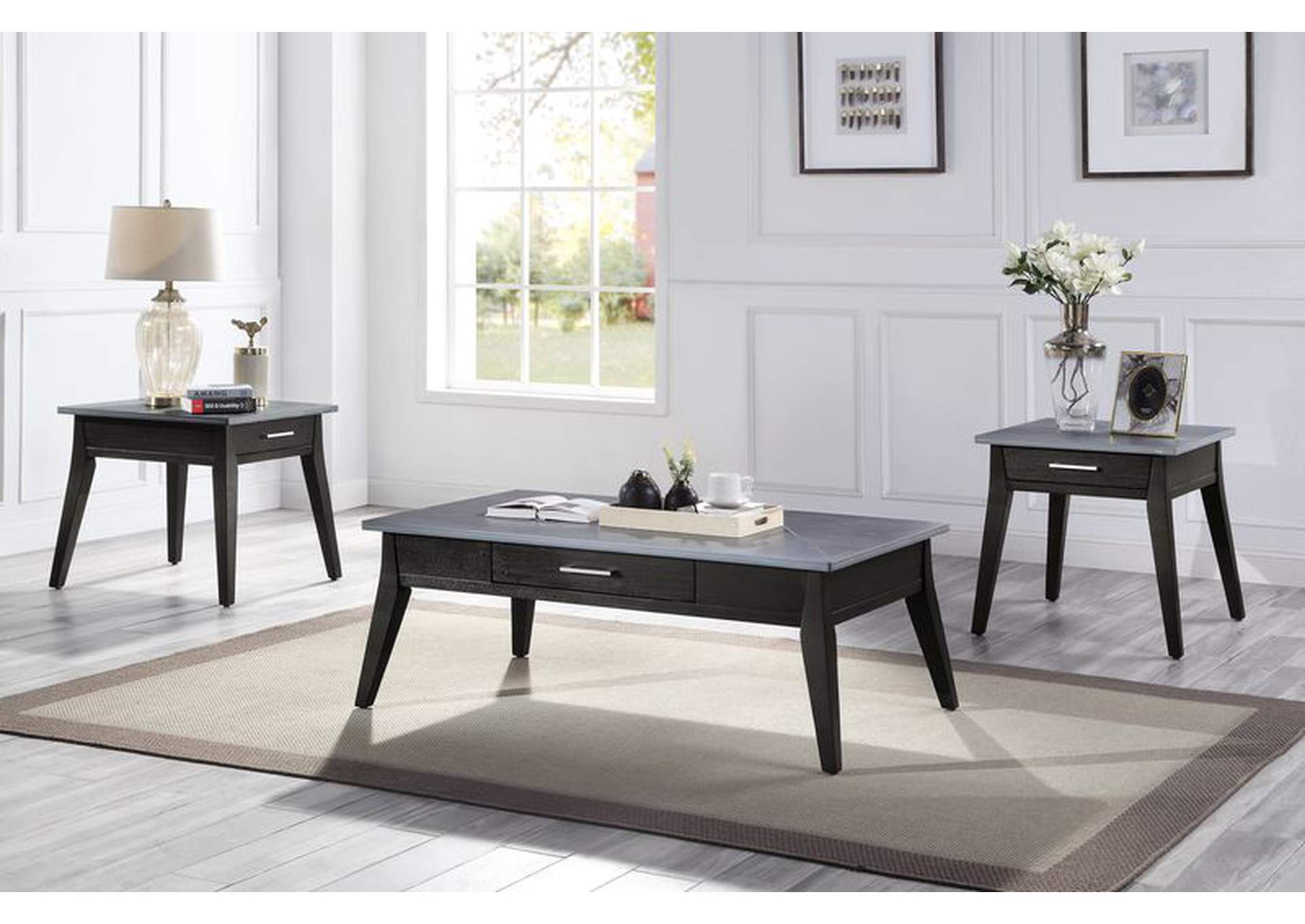 Zemocryss Coffee Table,Acme