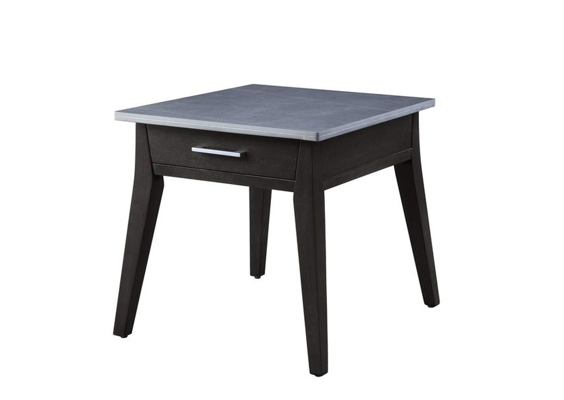 Zemocryss End Table,Acme