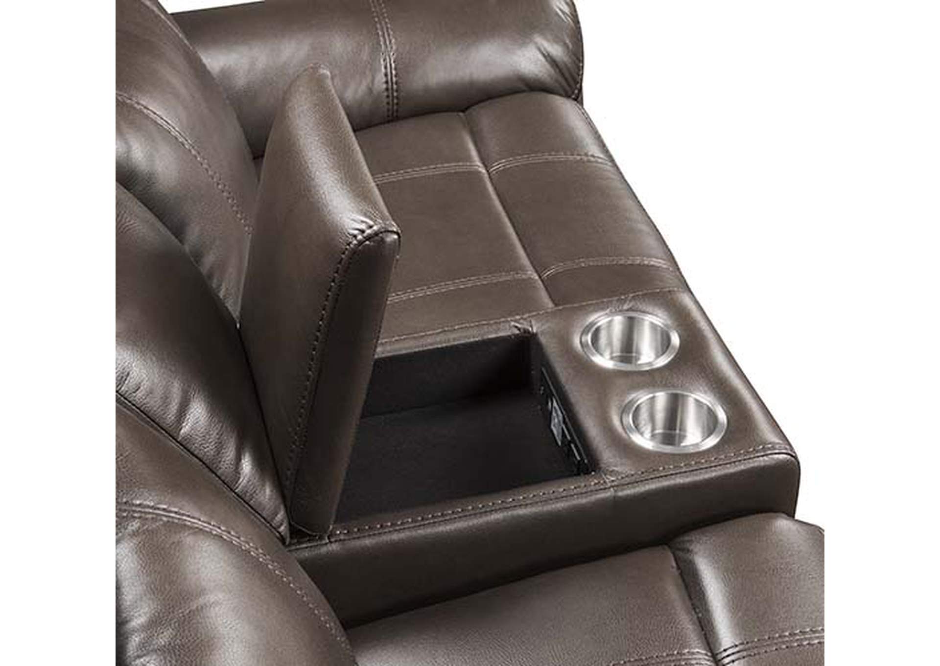 Lydia Loveseat,Acme