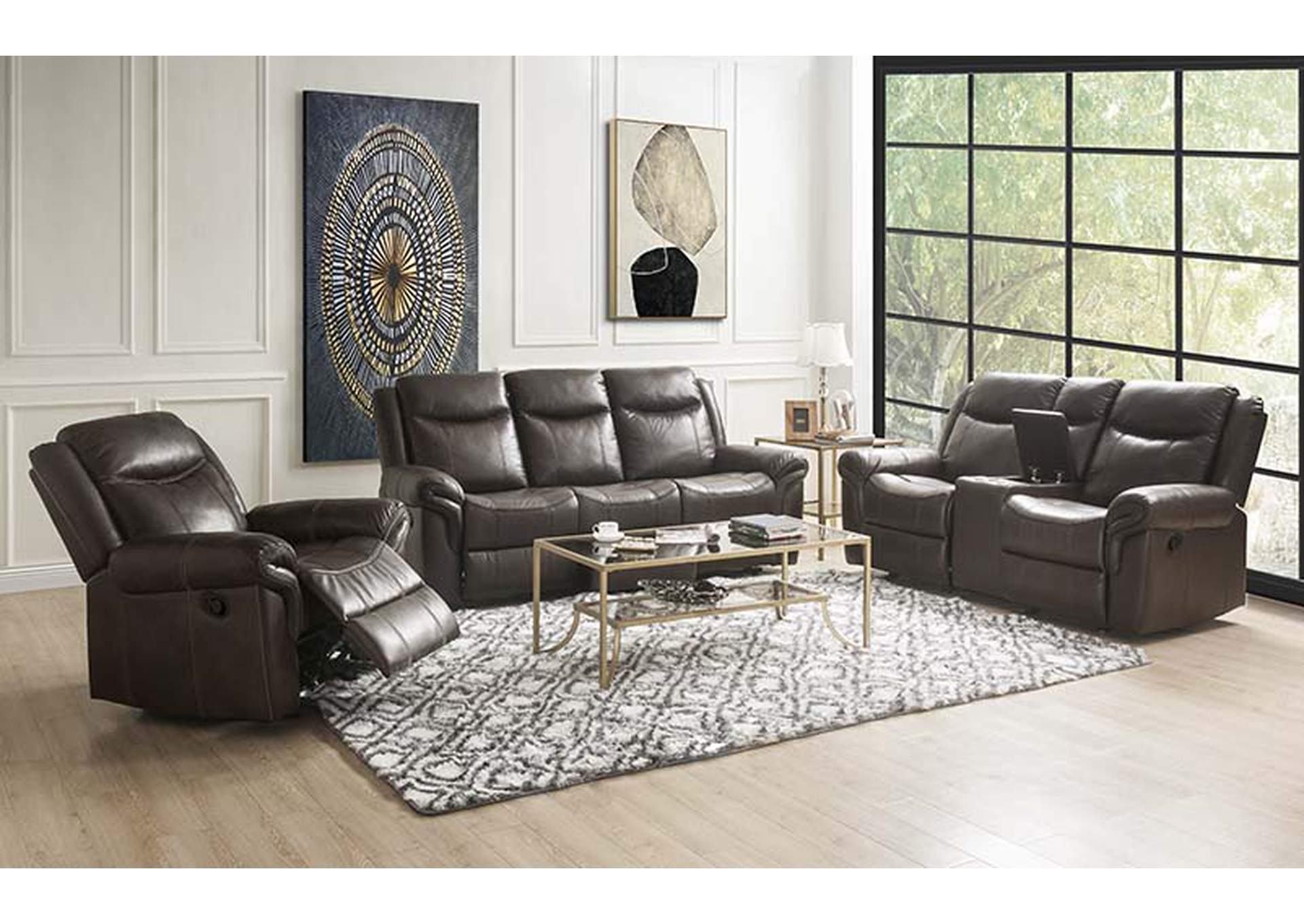 Lydia Loveseat,Acme
