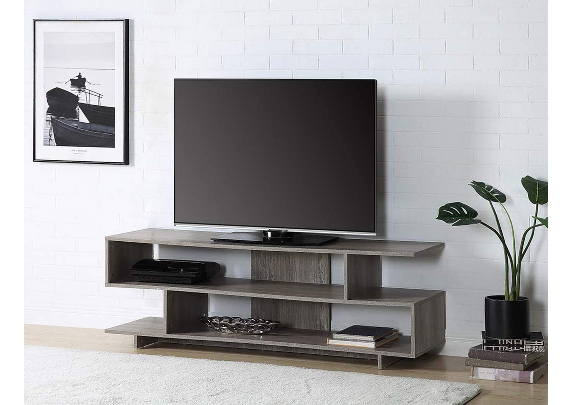 Abhay Tv Stand,Acme